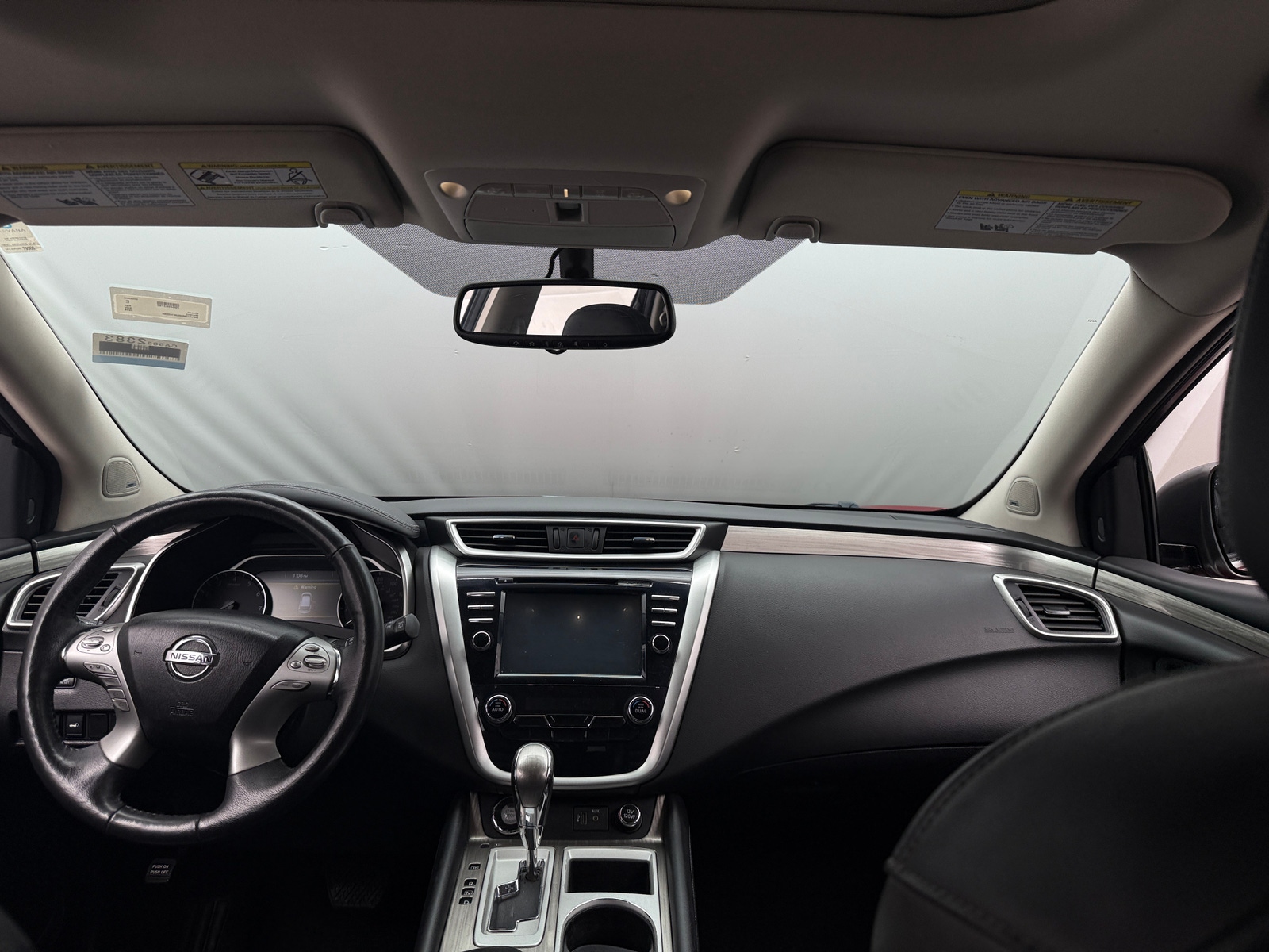 Thumbnail: 2018 Nissan Murano - 2