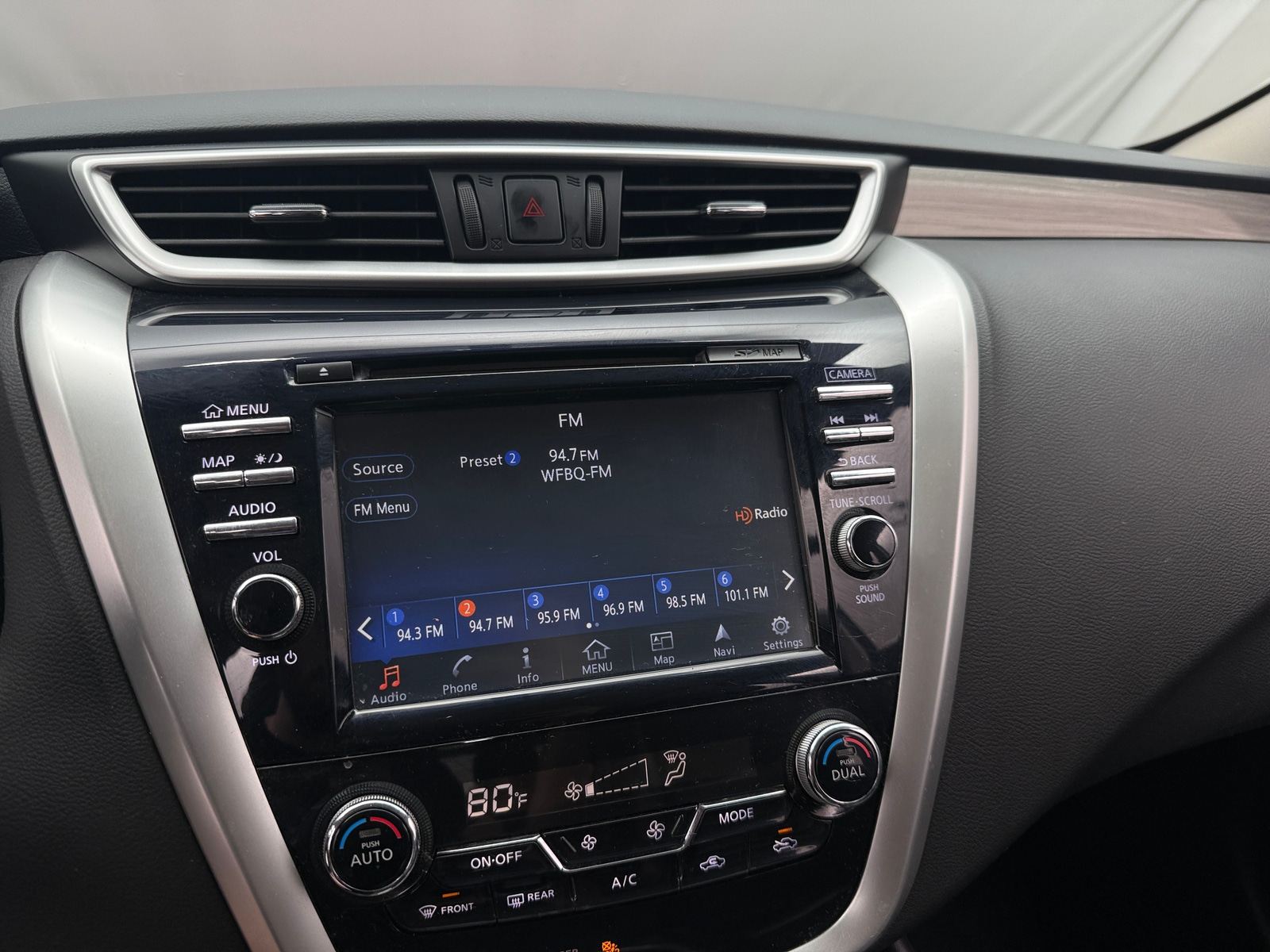 Thumbnail: 2018 Nissan Murano - 3