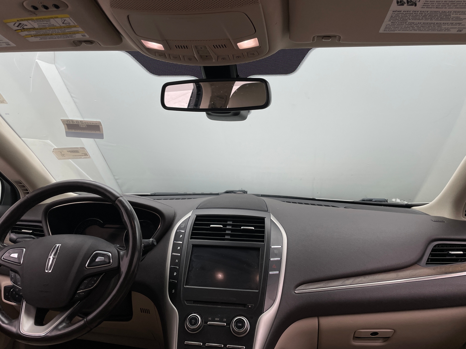 Thumbnail: 2019 Lincoln MKC - 2