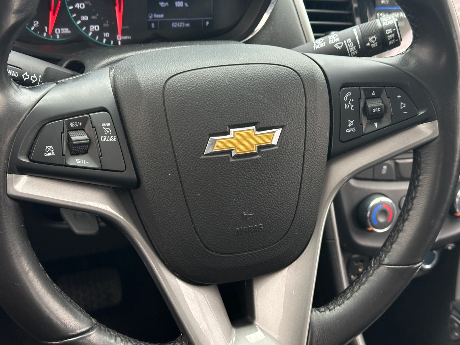 Thumbnail: 2019 Chevrolet Trax - 5