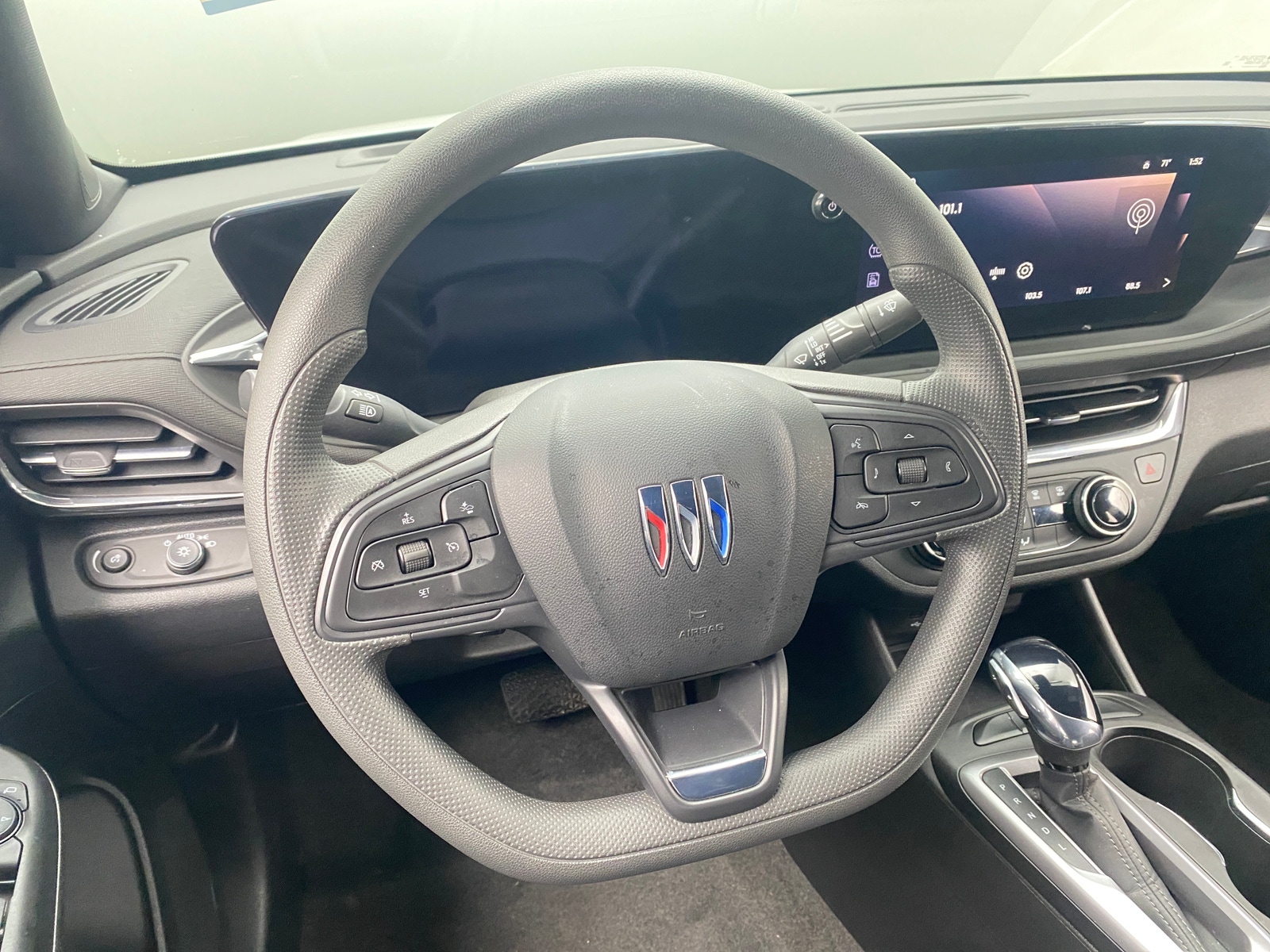 Thumbnail: 2025 Buick Envista - 5