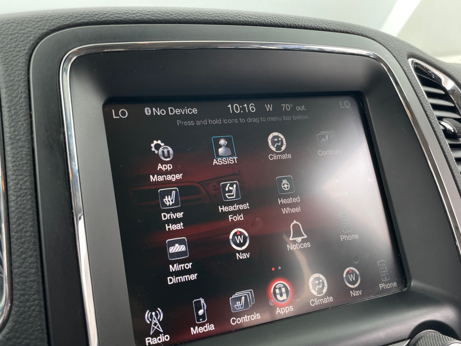 Thumbnail: 2016 Dodge Durango - 3