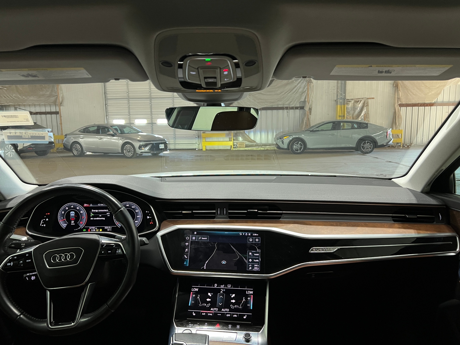 Thumbnail: 2020 Audi A6 - 2