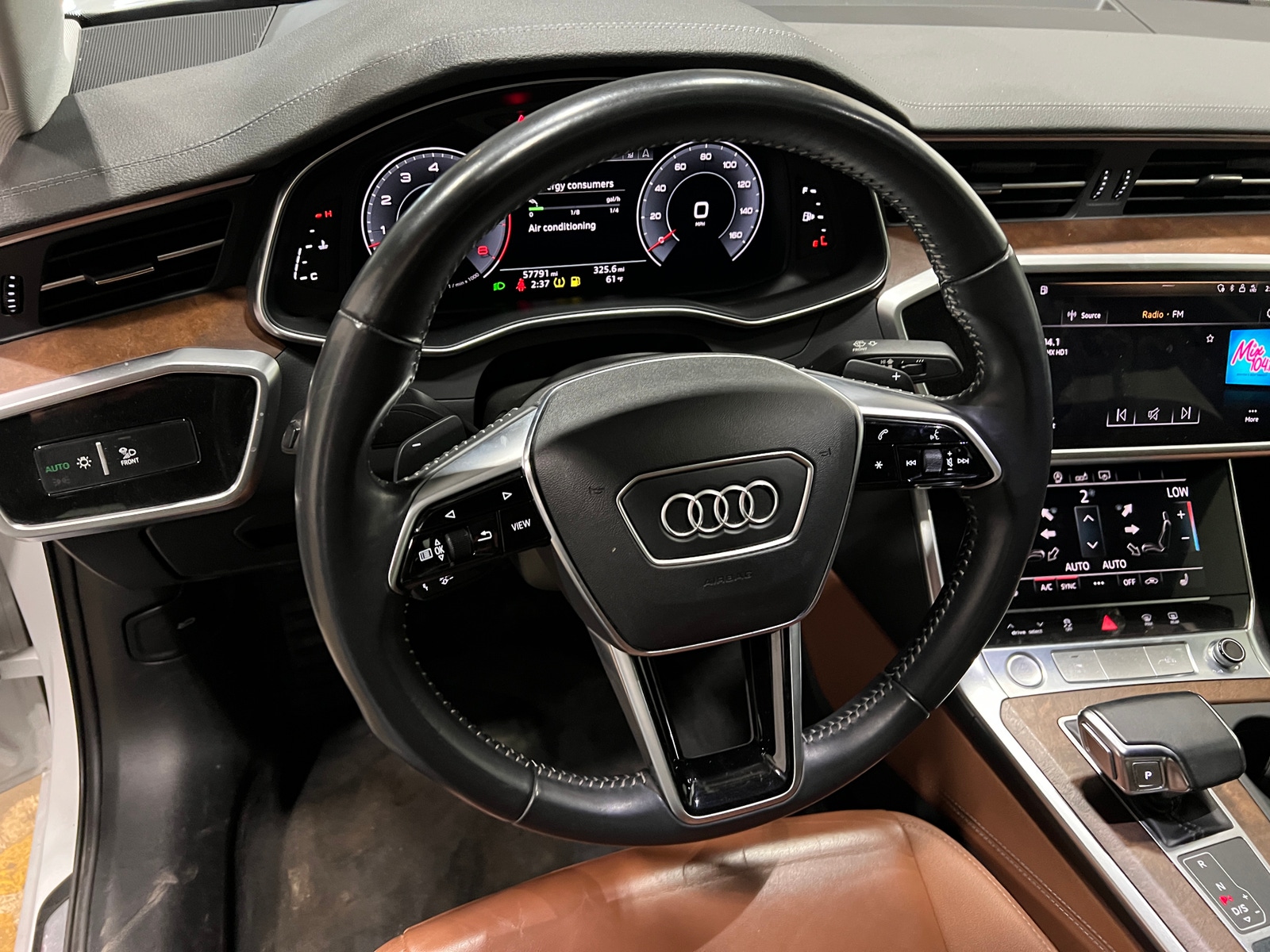 Thumbnail: 2020 Audi A6 - 4