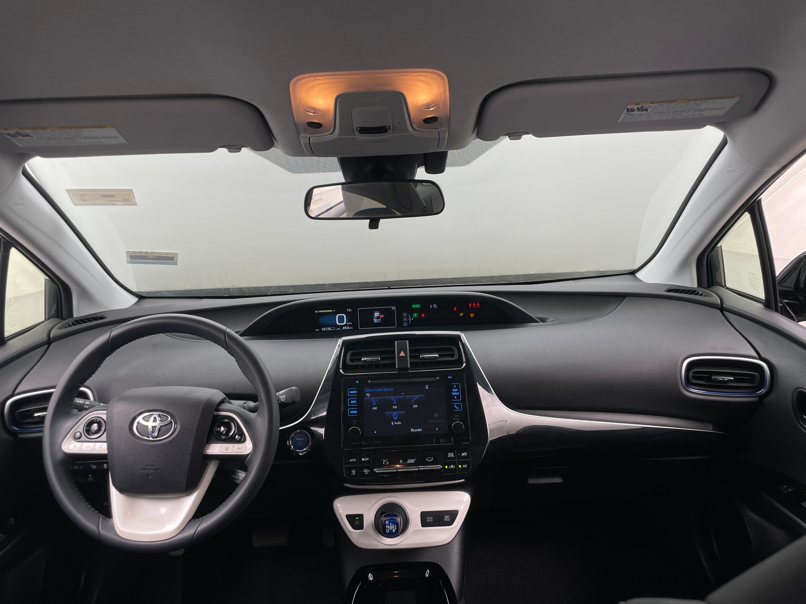 Thumbnail: 2017 Toyota Prius - 2