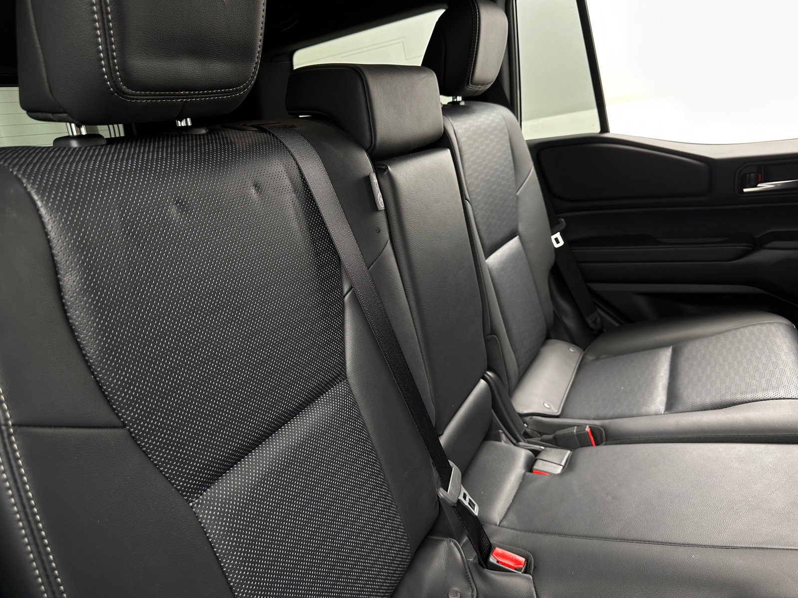 Thumbnail: 2025 Toyota Land Cruiser - 5