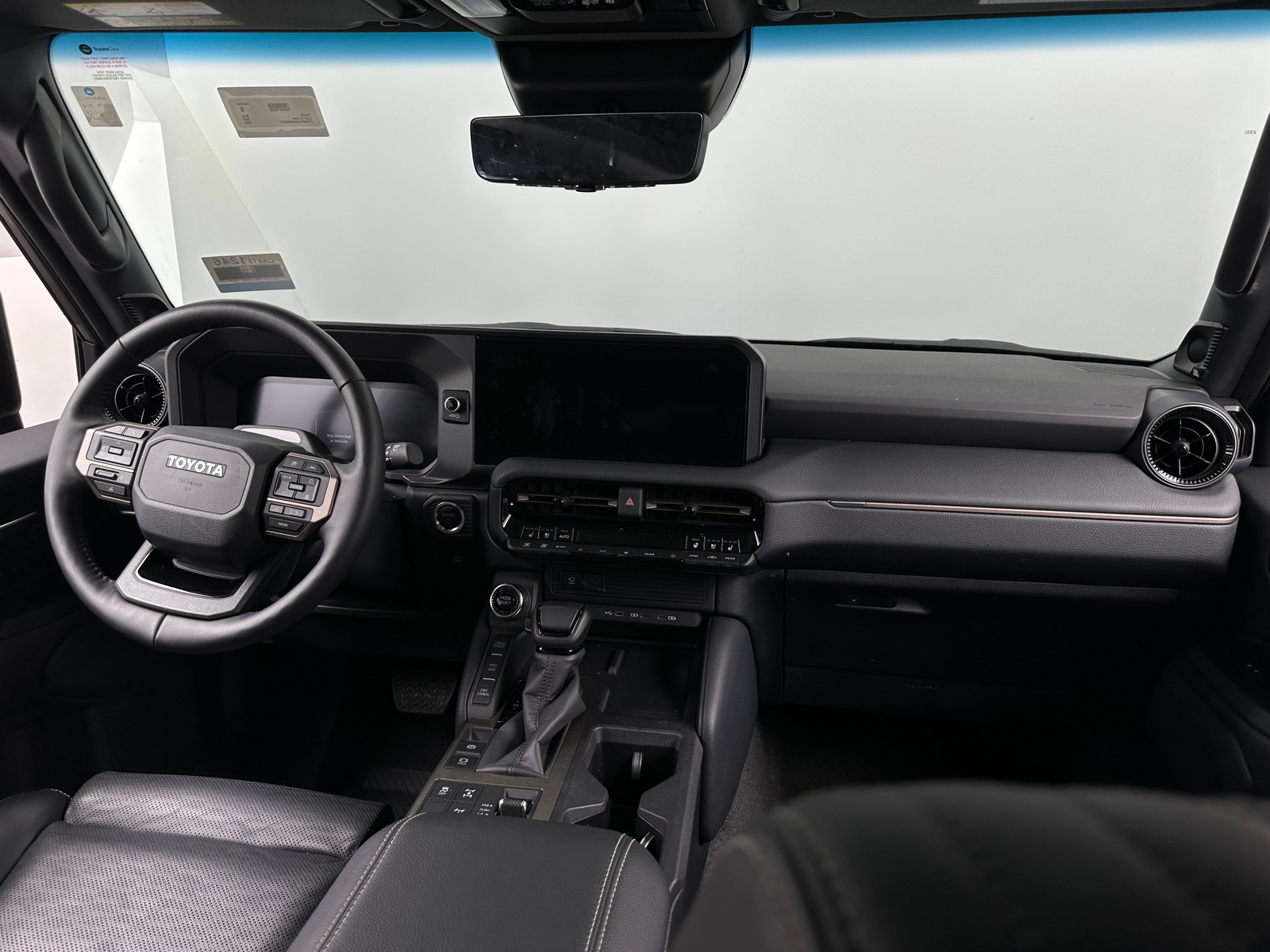 Thumbnail: 2025 Toyota Land Cruiser - 2