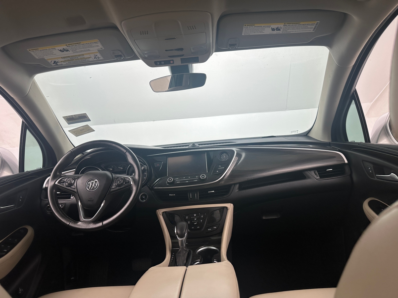 Thumbnail: 2019 Buick Envision - 3