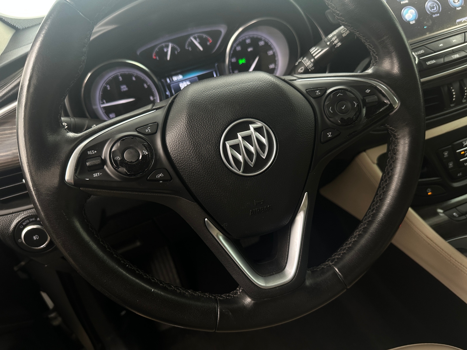 Thumbnail: 2019 Buick Envision - 5