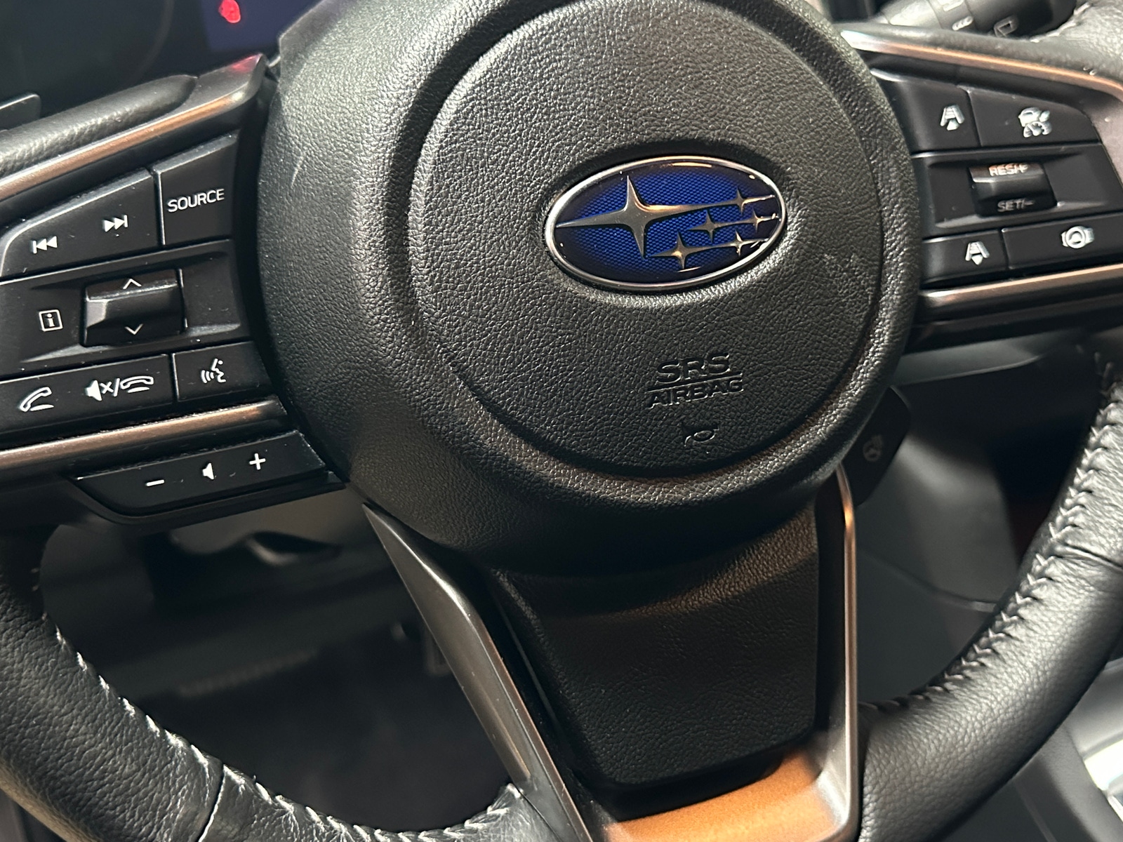 Thumbnail: 2023 Subaru Ascent - 4