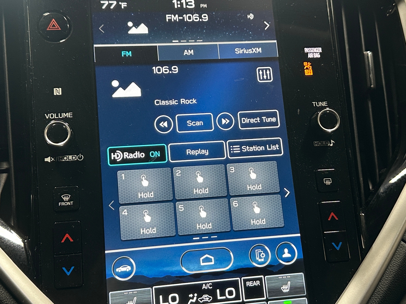 Thumbnail: 2023 Subaru Ascent - 3