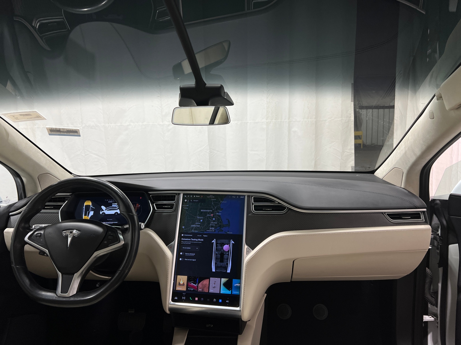 Thumbnail: 2018 Tesla Model X - 2