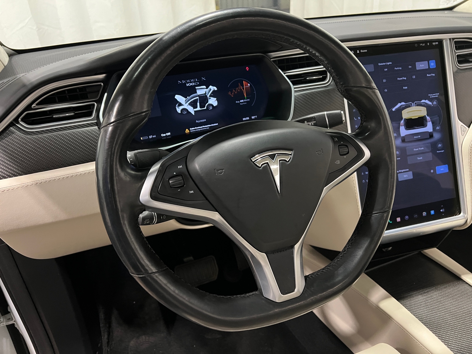Thumbnail: 2018 Tesla Model X - 4