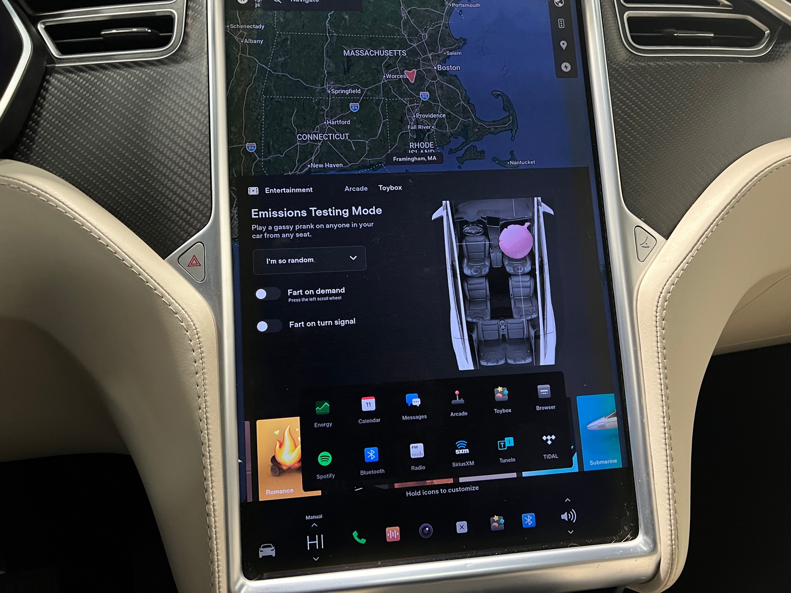 Thumbnail: 2018 Tesla Model X - 3