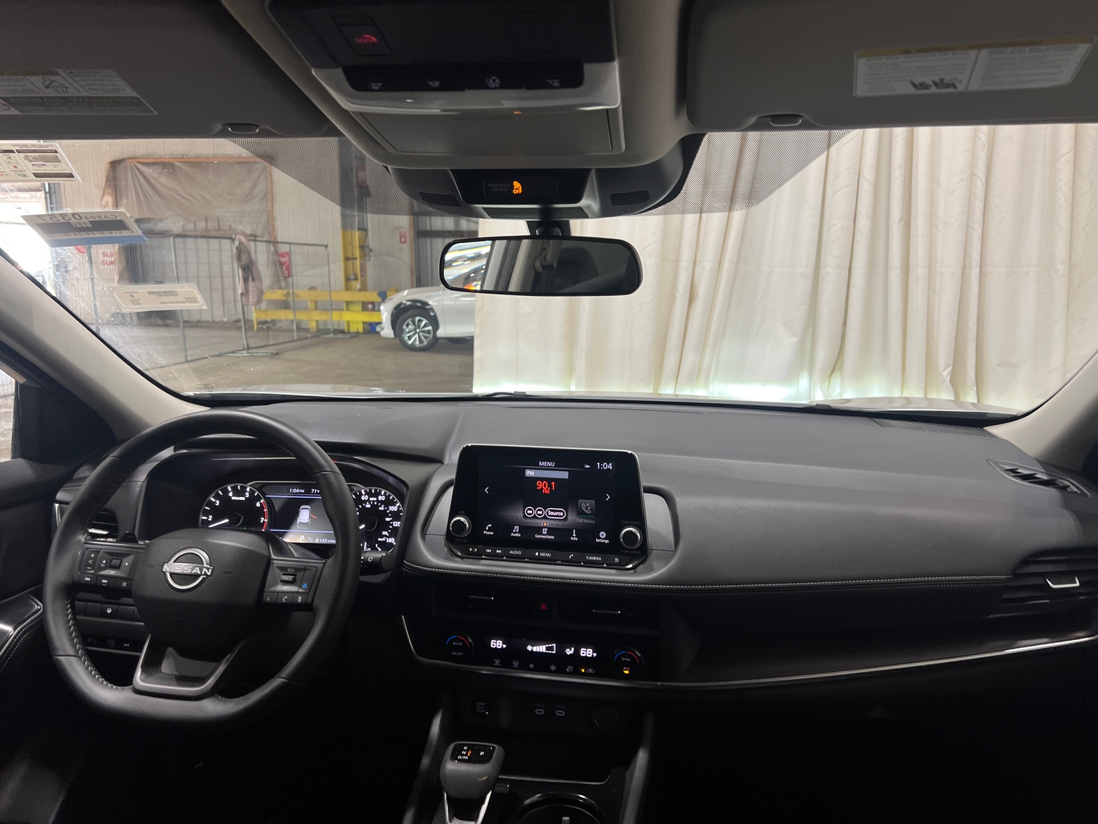 Thumbnail: 2025 Nissan Rogue - 3