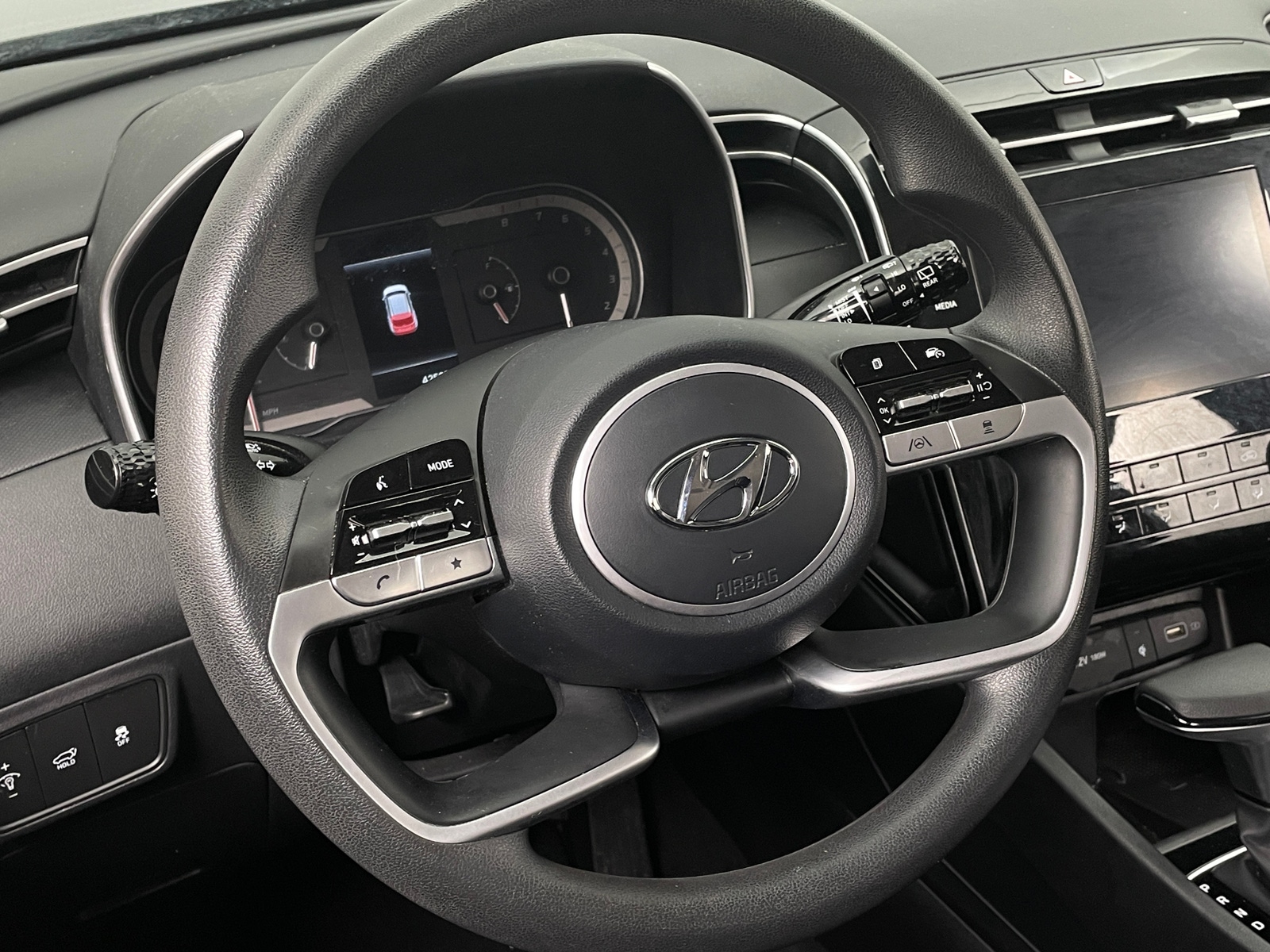 Thumbnail: 2023 Hyundai Tucson - 5