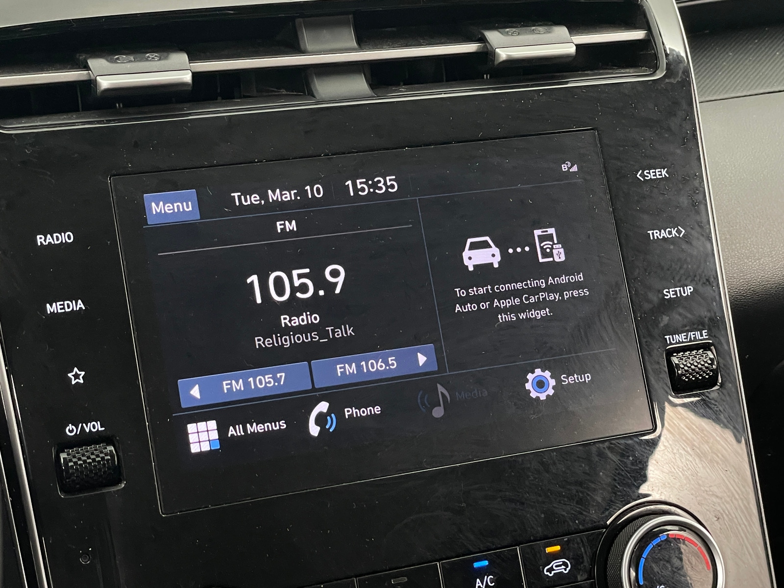 Thumbnail: 2023 Hyundai Tucson - 4