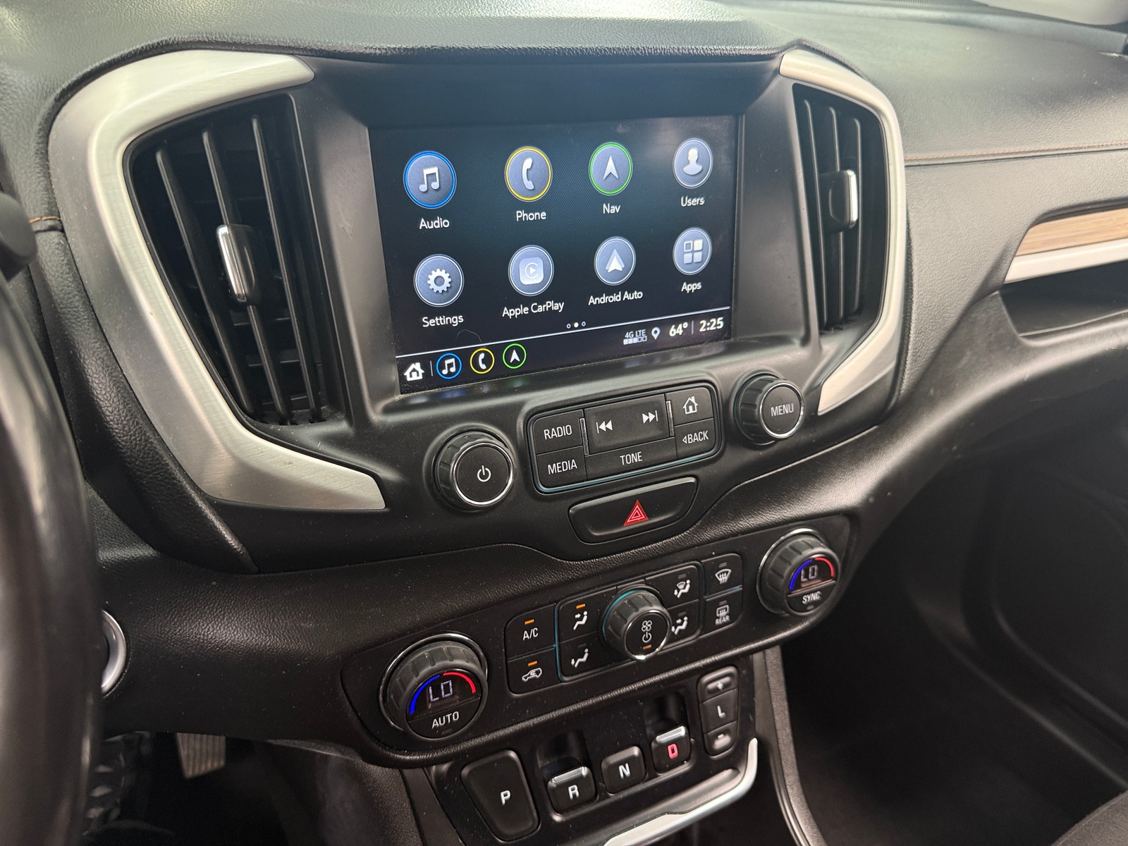 Thumbnail: 2018 GMC Terrain - 4