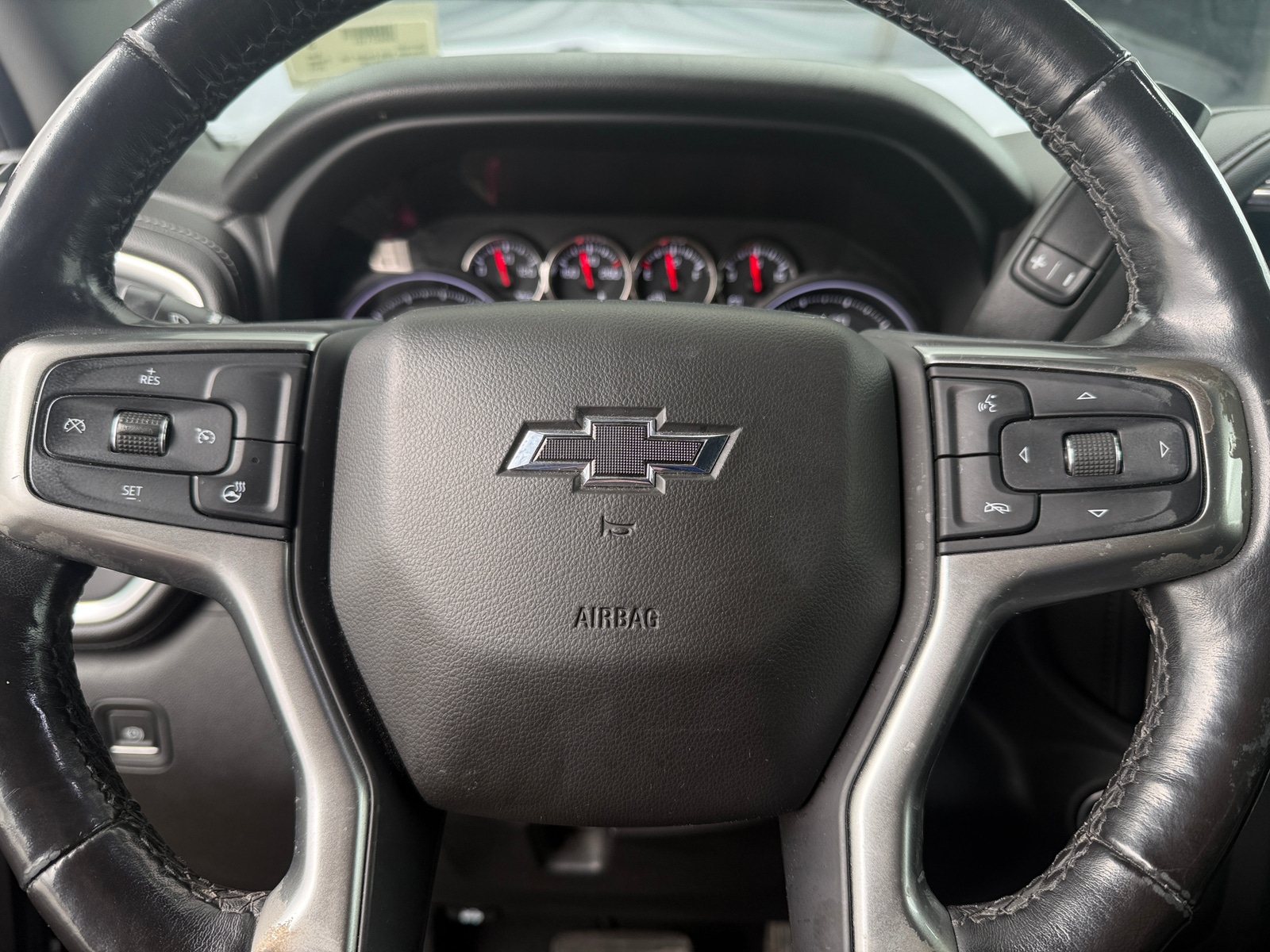 Thumbnail: 2019 Chevrolet Silverado 1500 - 5