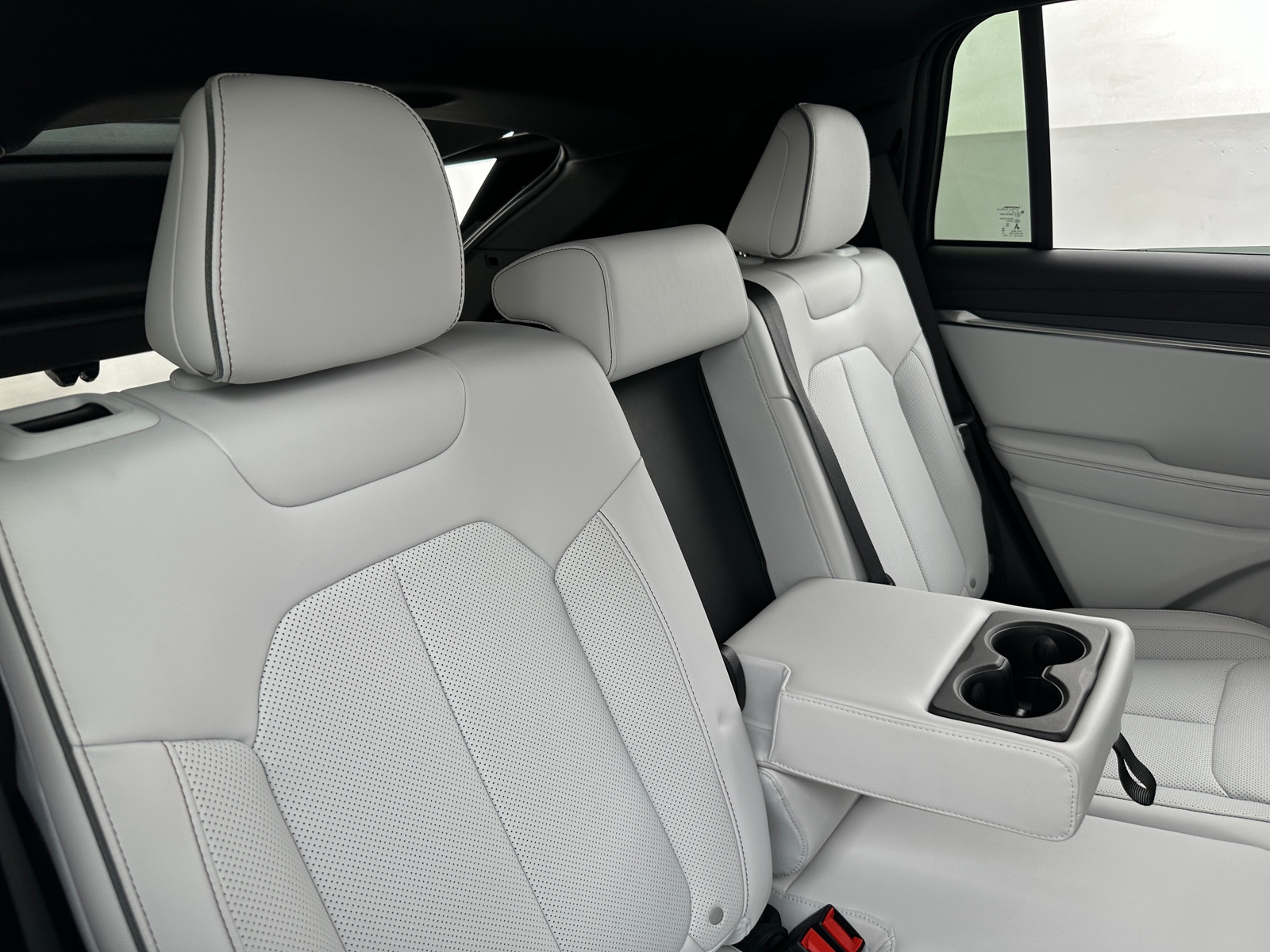 Thumbnail: 2025 Jeep Wagoneer S - 5