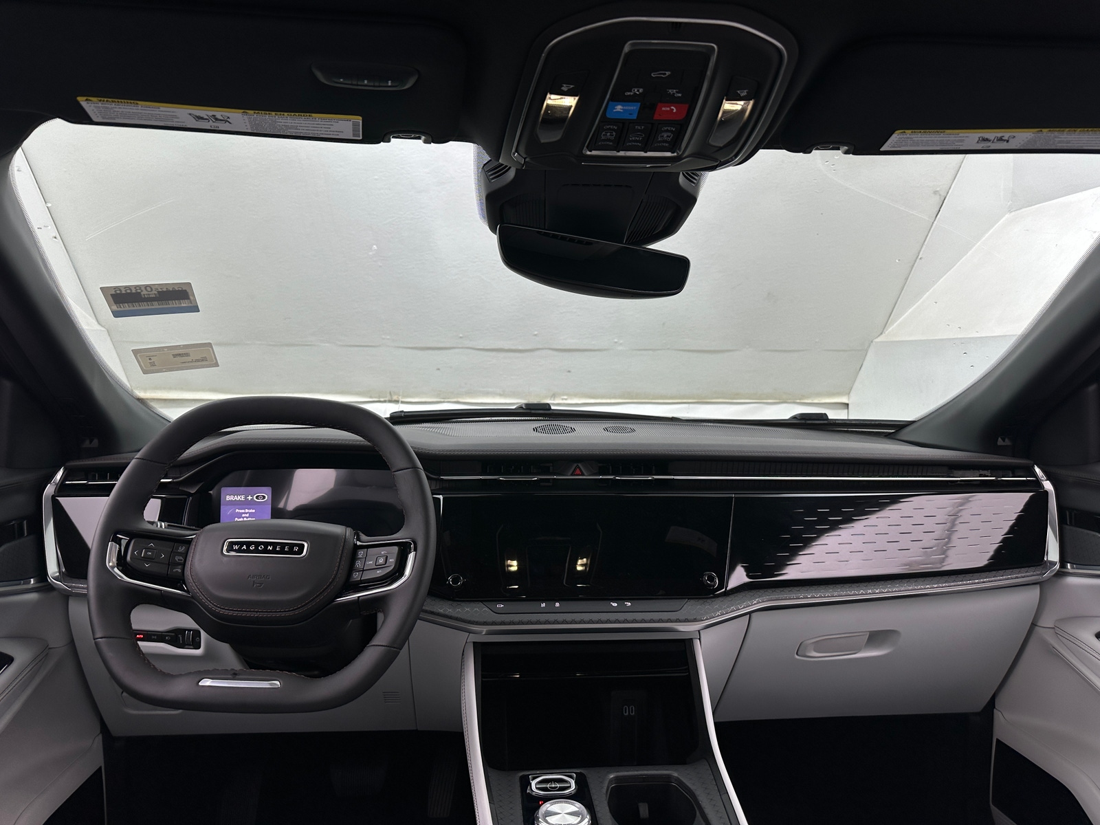 Thumbnail: 2025 Jeep Wagoneer S - 2