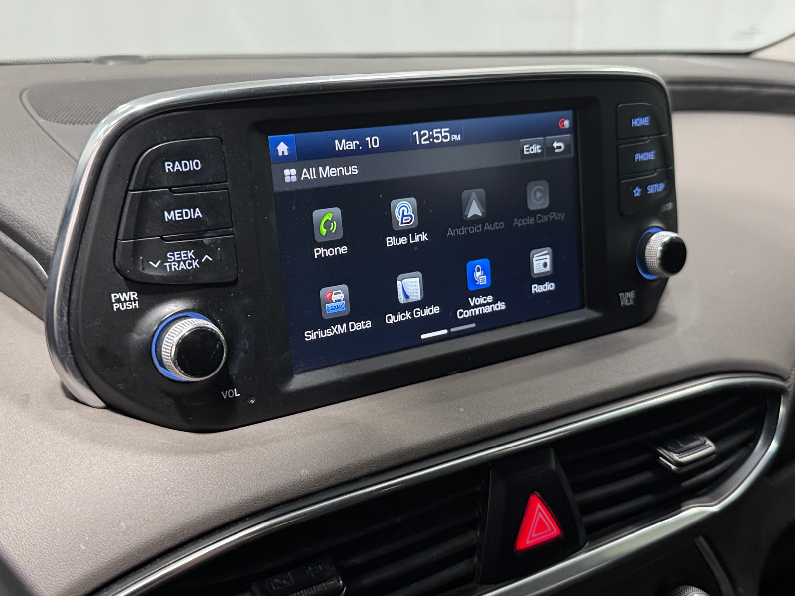 Thumbnail: 2020 Hyundai Santa Fe - 4