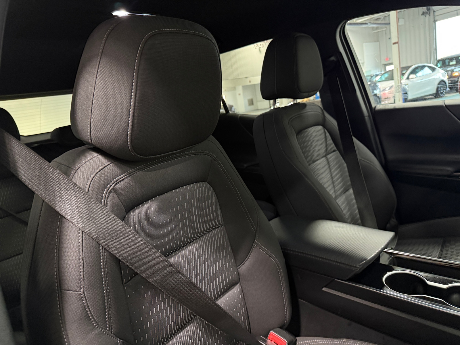 Thumbnail: 2025 Chevrolet Equinox - 2