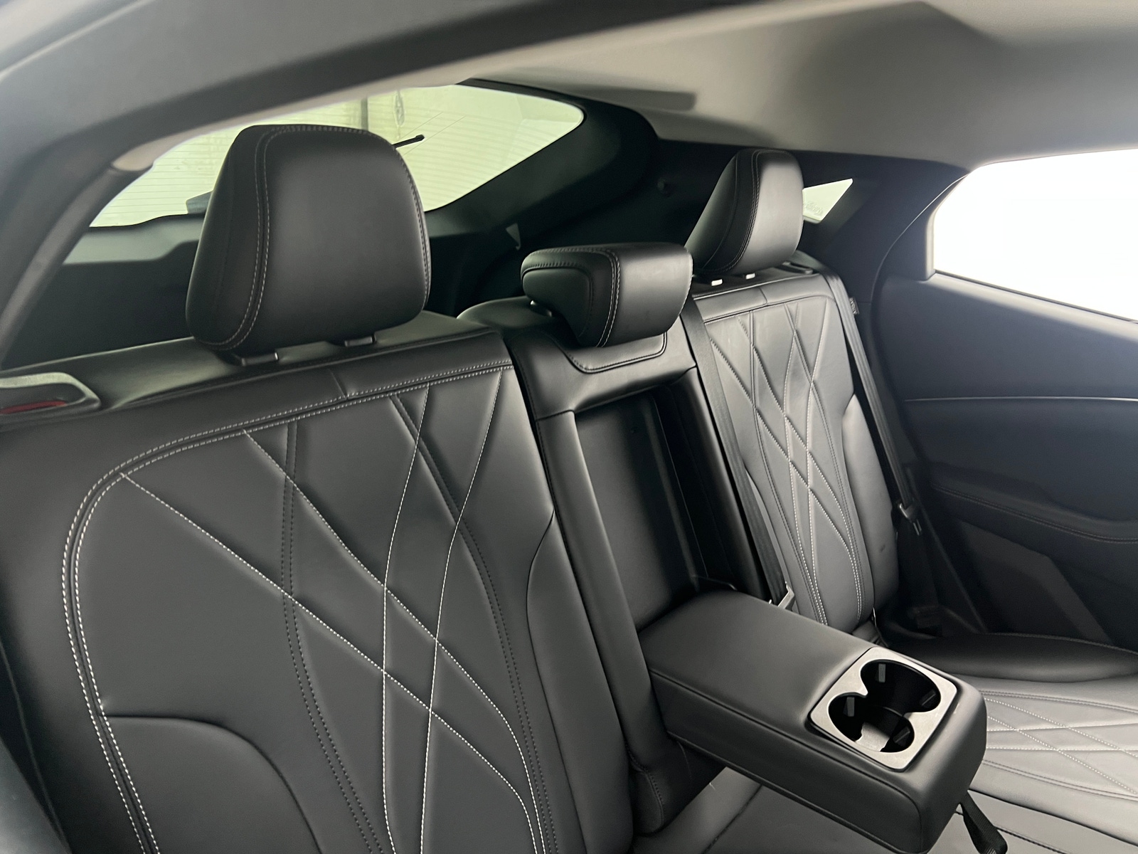 Thumbnail: 2021 Ford Mustang Mach-E - 5