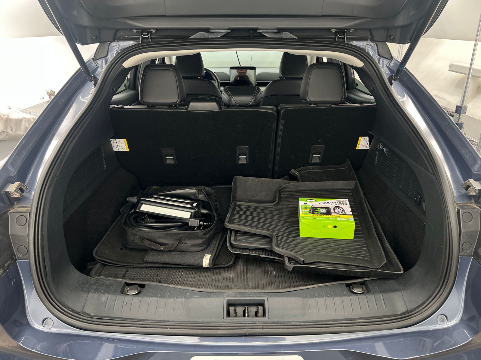 Thumbnail: 2021 Ford Mustang Mach-E - 6