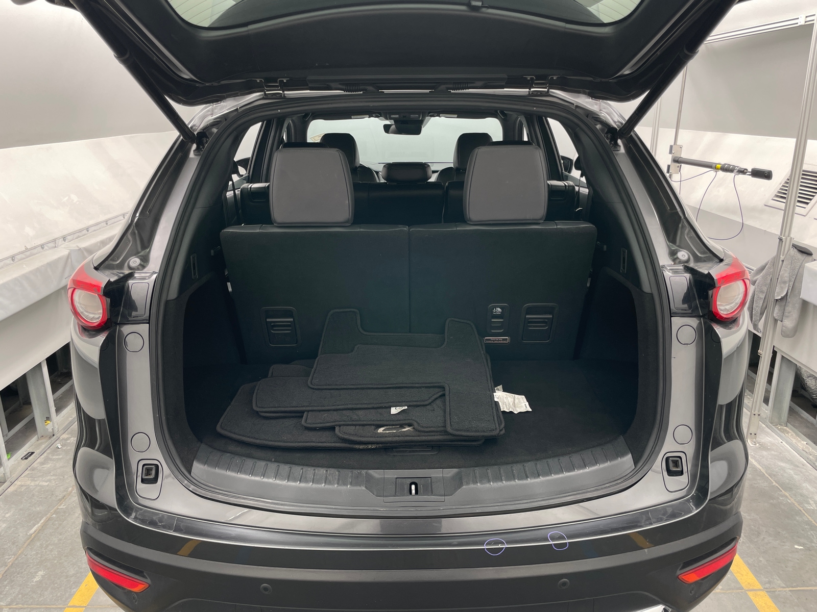 Thumbnail: 2019 Mazda CX-9 - 6