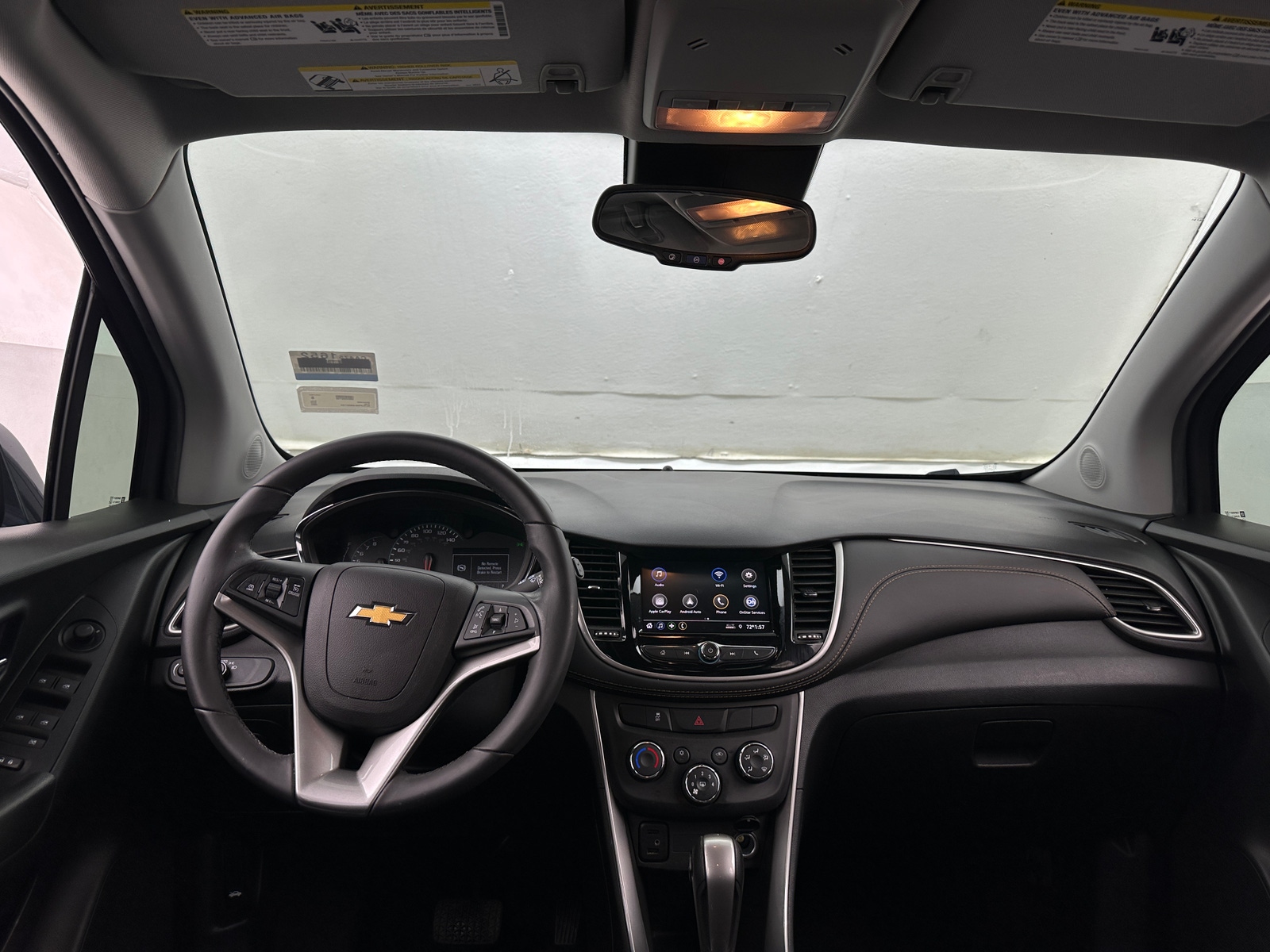 Thumbnail: 2022 Chevrolet Trax - 3