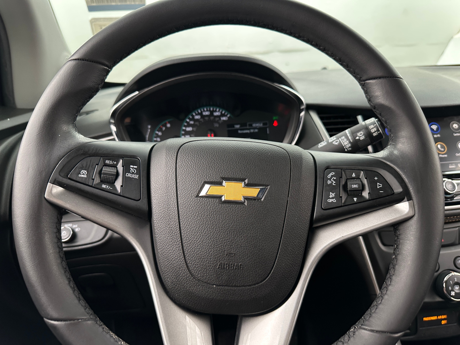 Thumbnail: 2022 Chevrolet Trax - 5