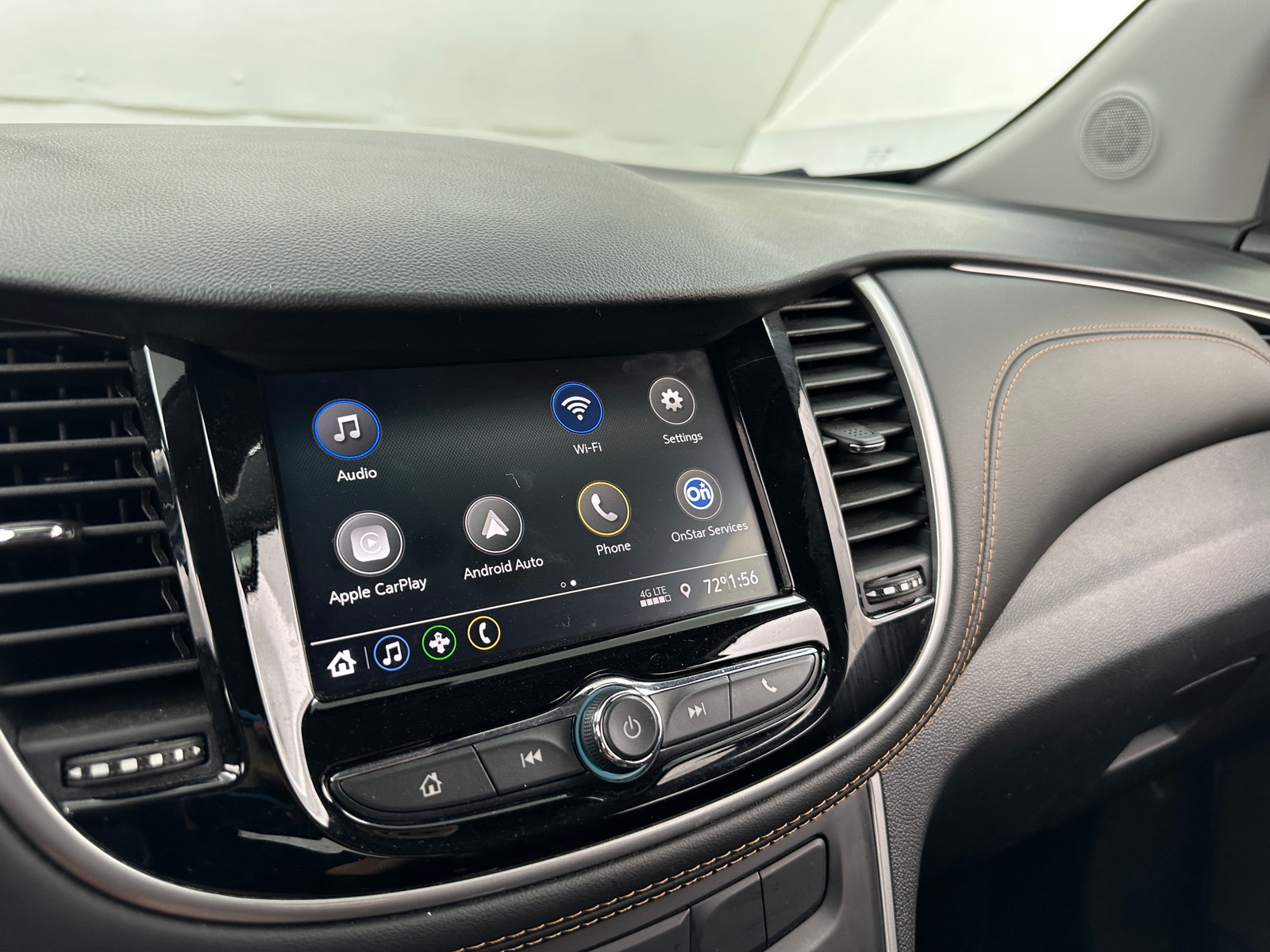 Thumbnail: 2022 Chevrolet Trax - 4