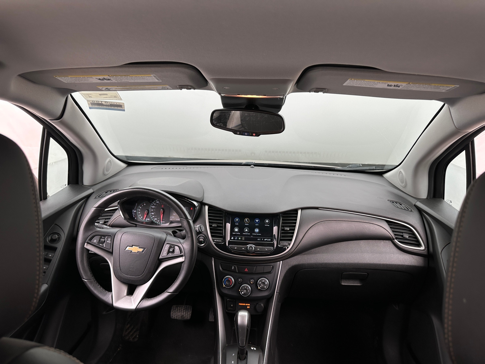 Thumbnail: 2019 Chevrolet Trax - 3