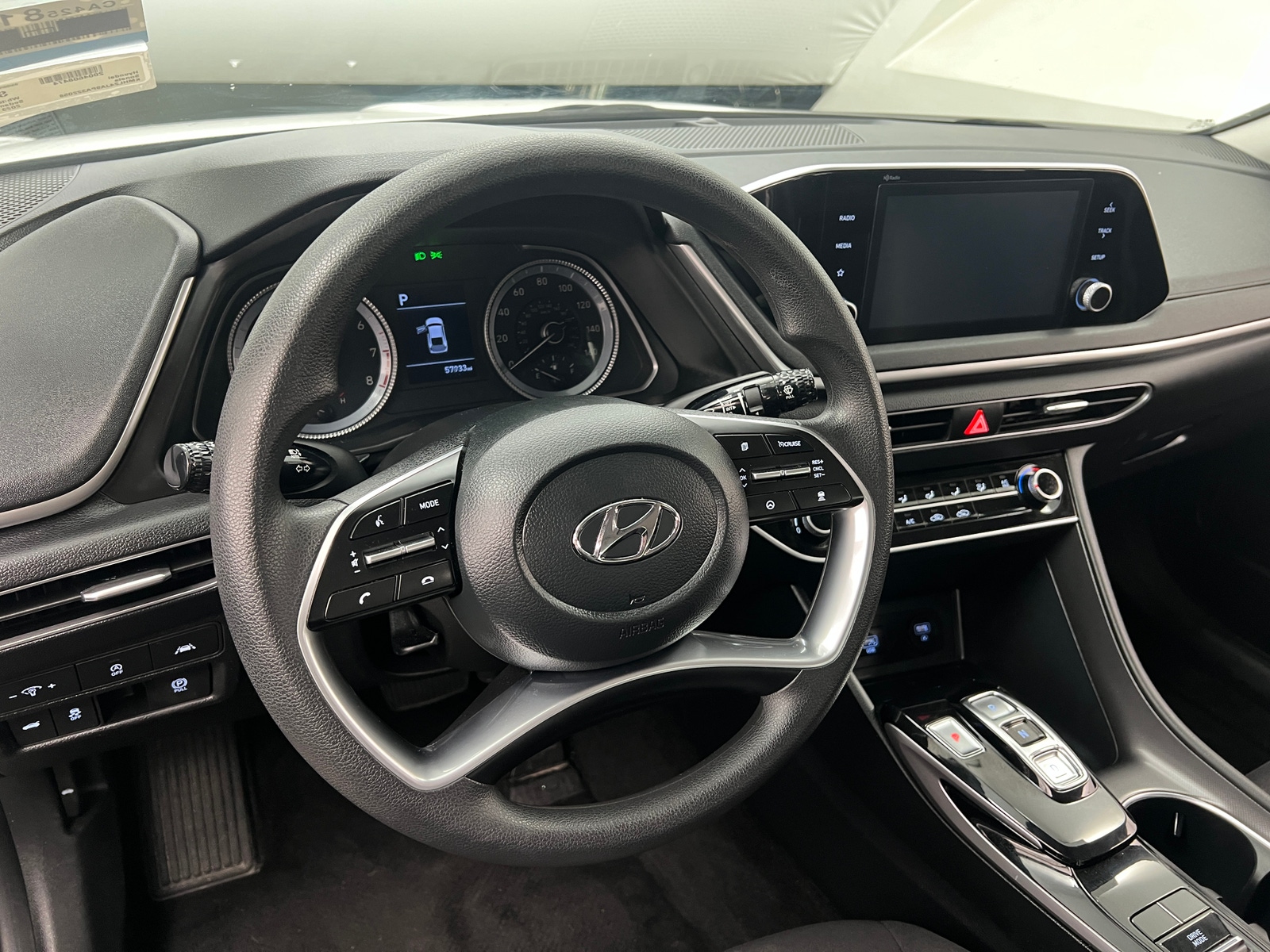 Thumbnail: 2023 Hyundai Sonata - 5