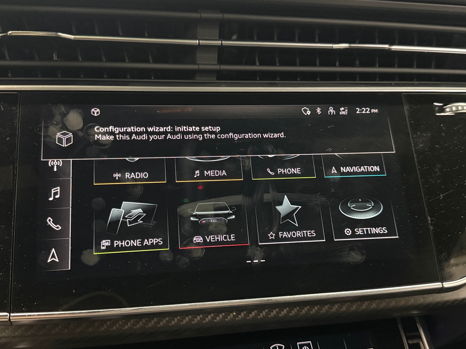 Thumbnail: 2023 Audi RS Q8 - 3