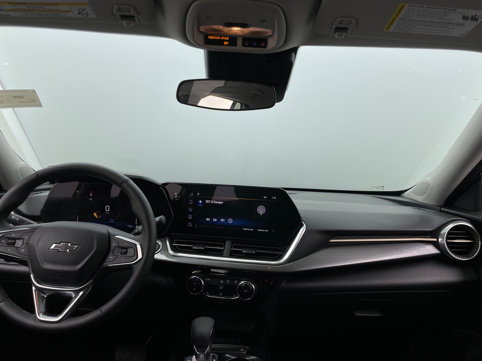 Thumbnail: 2024 Chevrolet Trax - 2