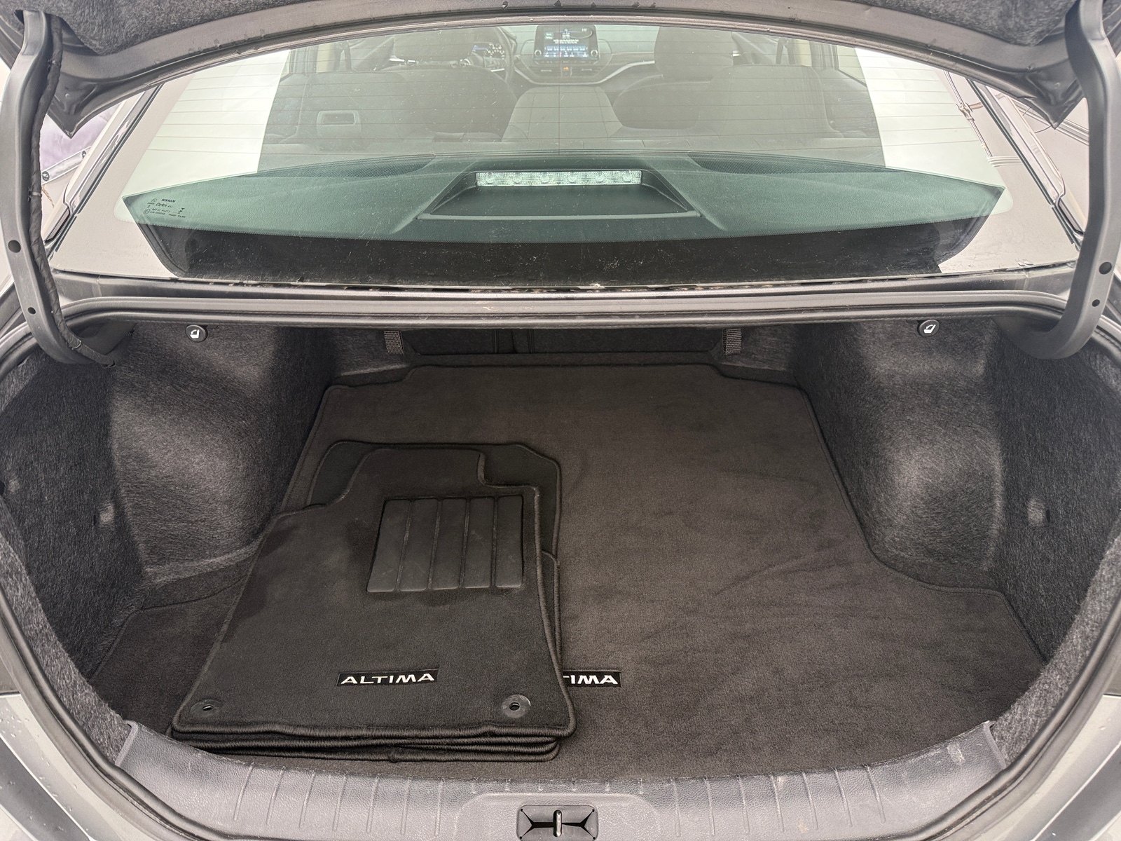 Thumbnail: 2025 Nissan Altima - 7