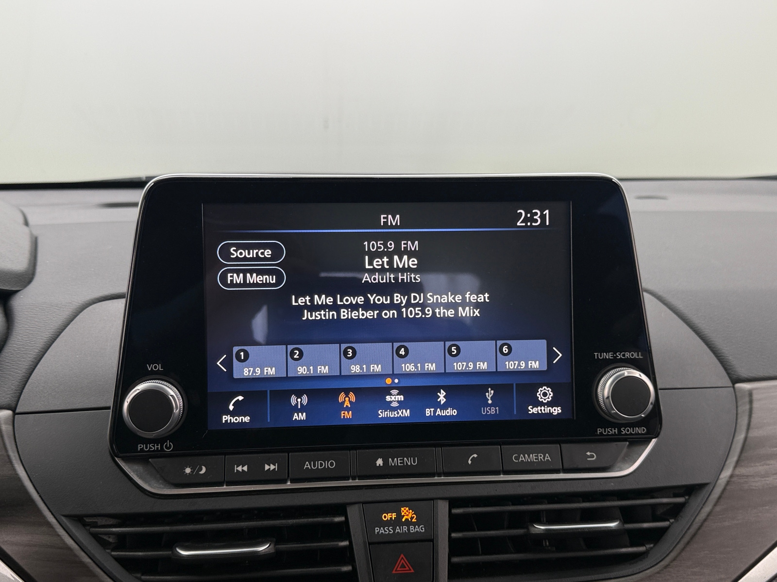 Thumbnail: 2025 Nissan Altima - 4