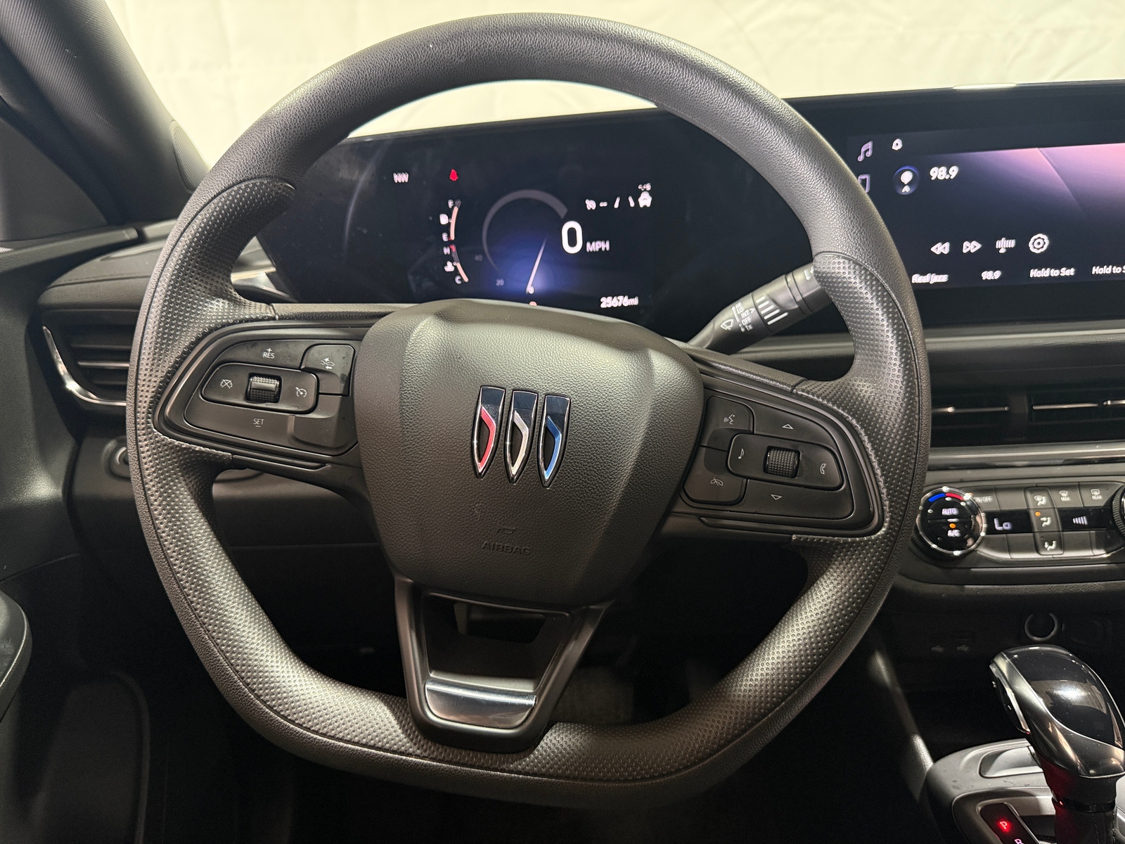 Thumbnail: 2025 Buick Envista - 5