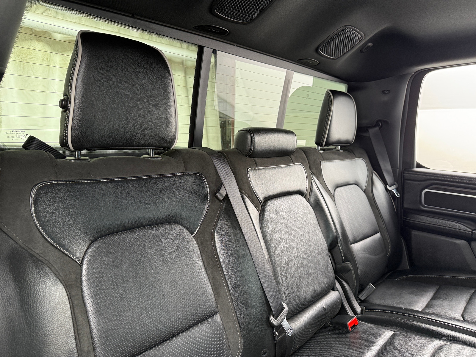 Thumbnail: 2025 RAM 1500 - 5