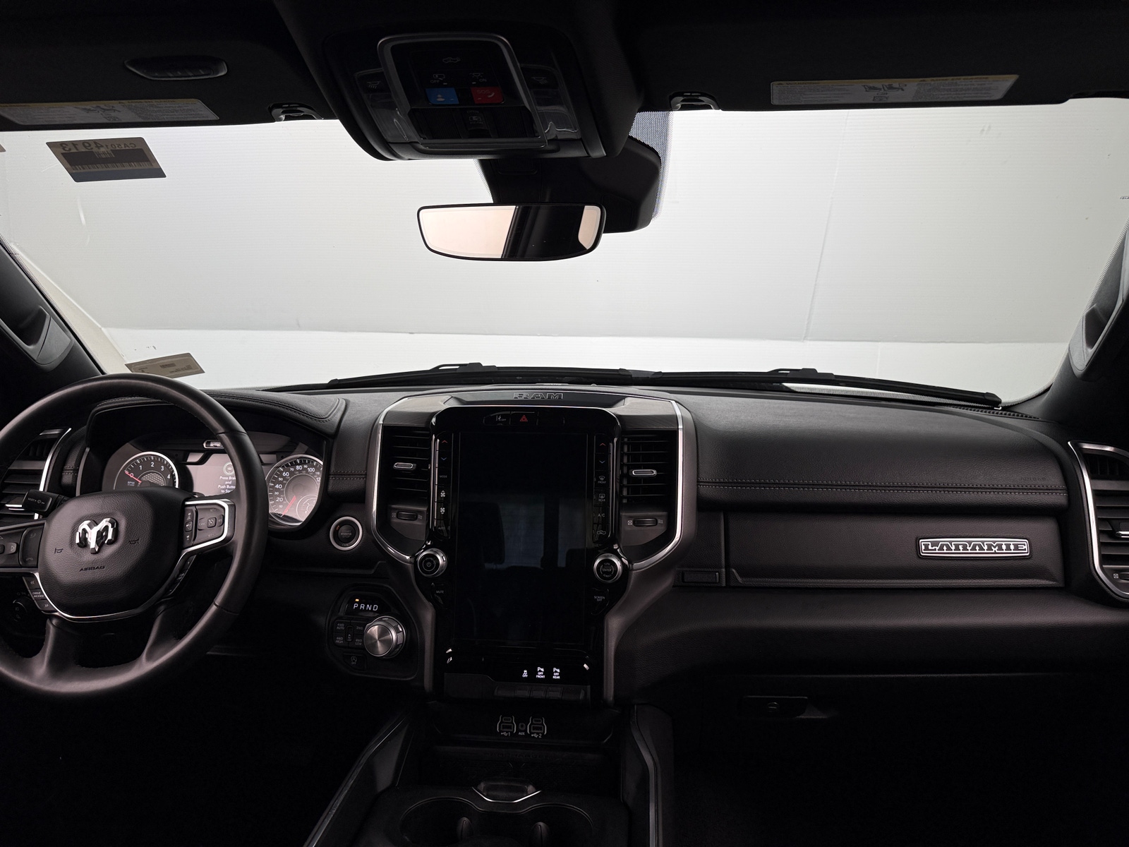 Thumbnail: 2025 RAM 1500 - 2