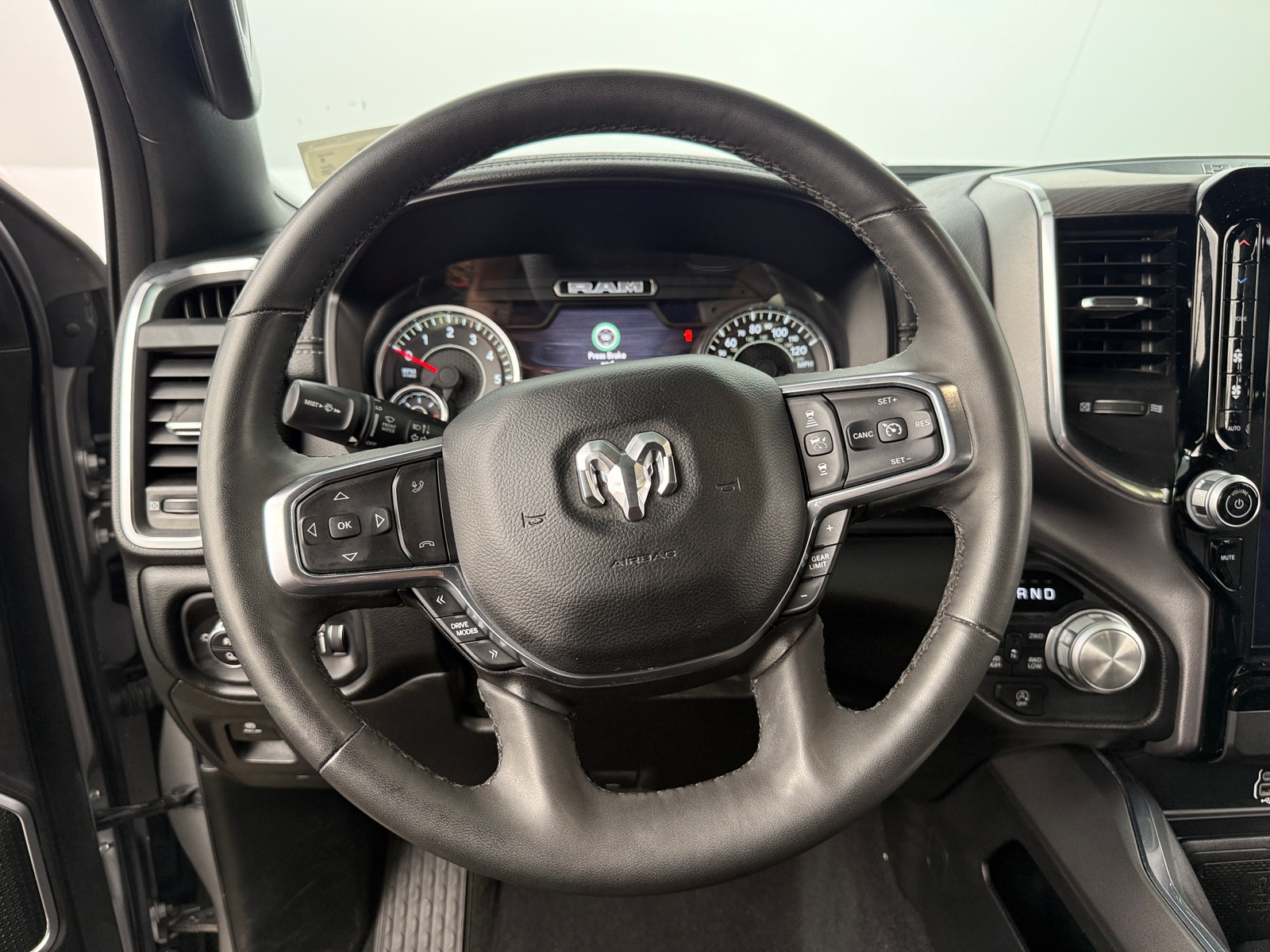 Thumbnail: 2025 RAM 1500 - 4