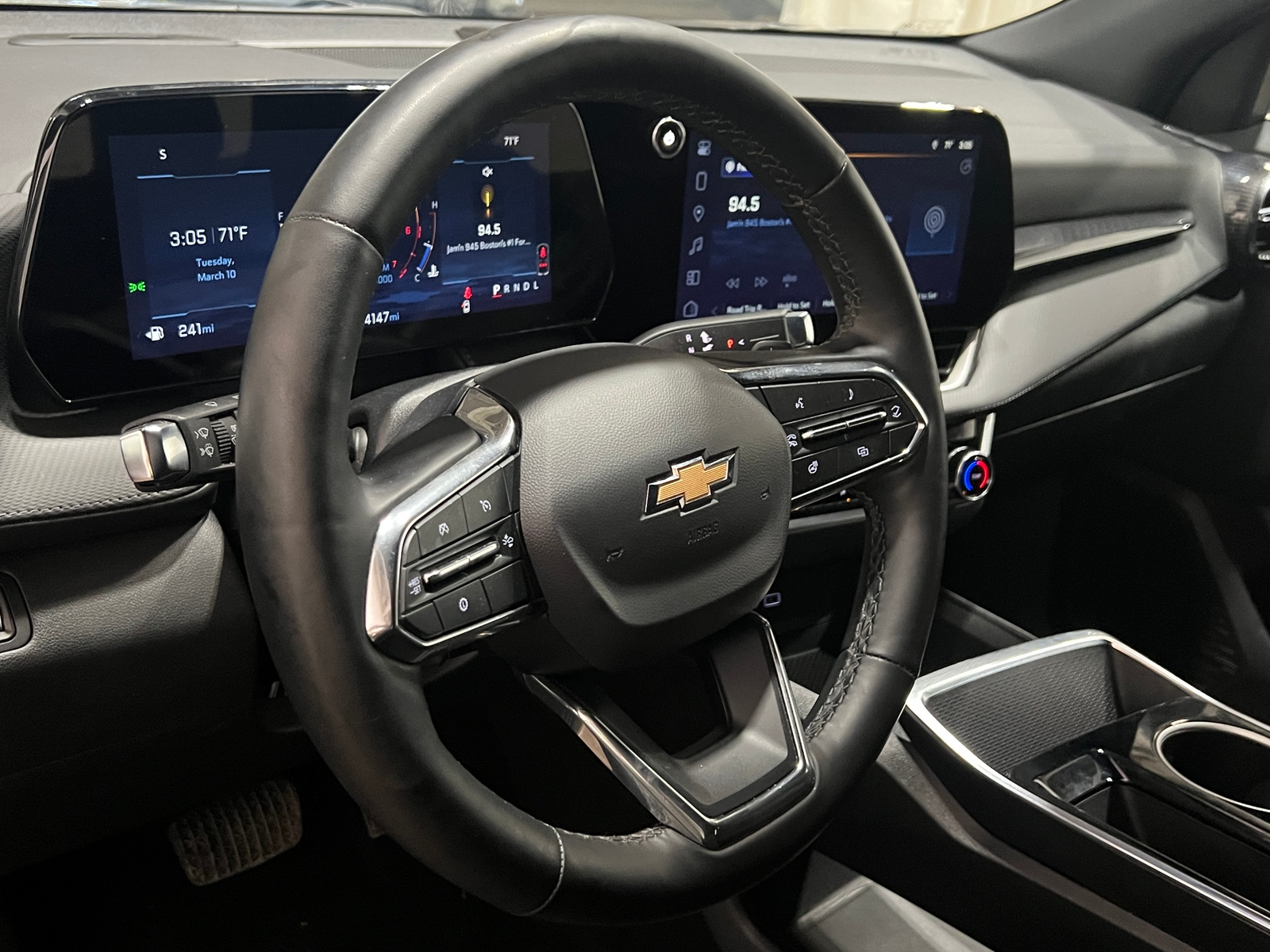 Thumbnail: 2025 Chevrolet Equinox - 5