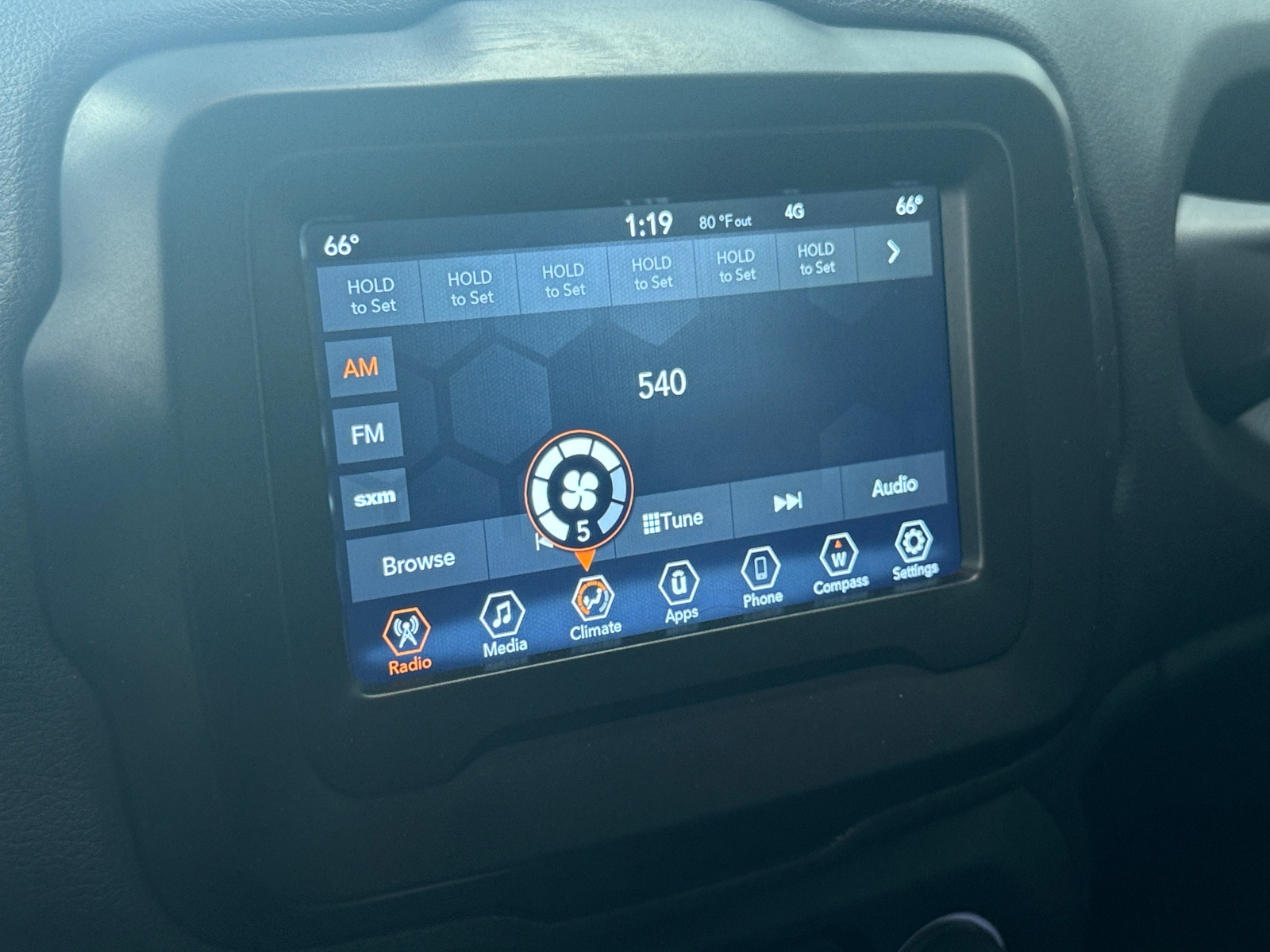 Thumbnail: 2021 Jeep Renegade - 4