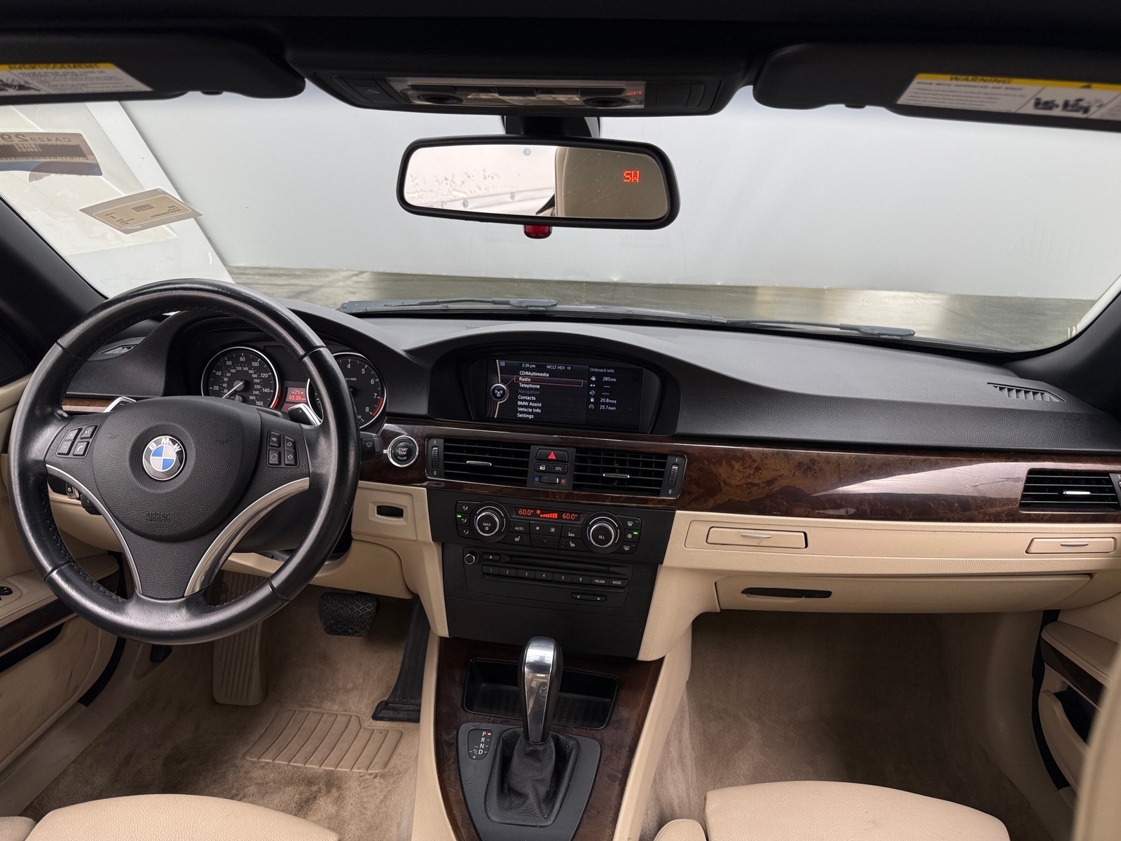 Thumbnail: 2011 BMW 3 Series - 2