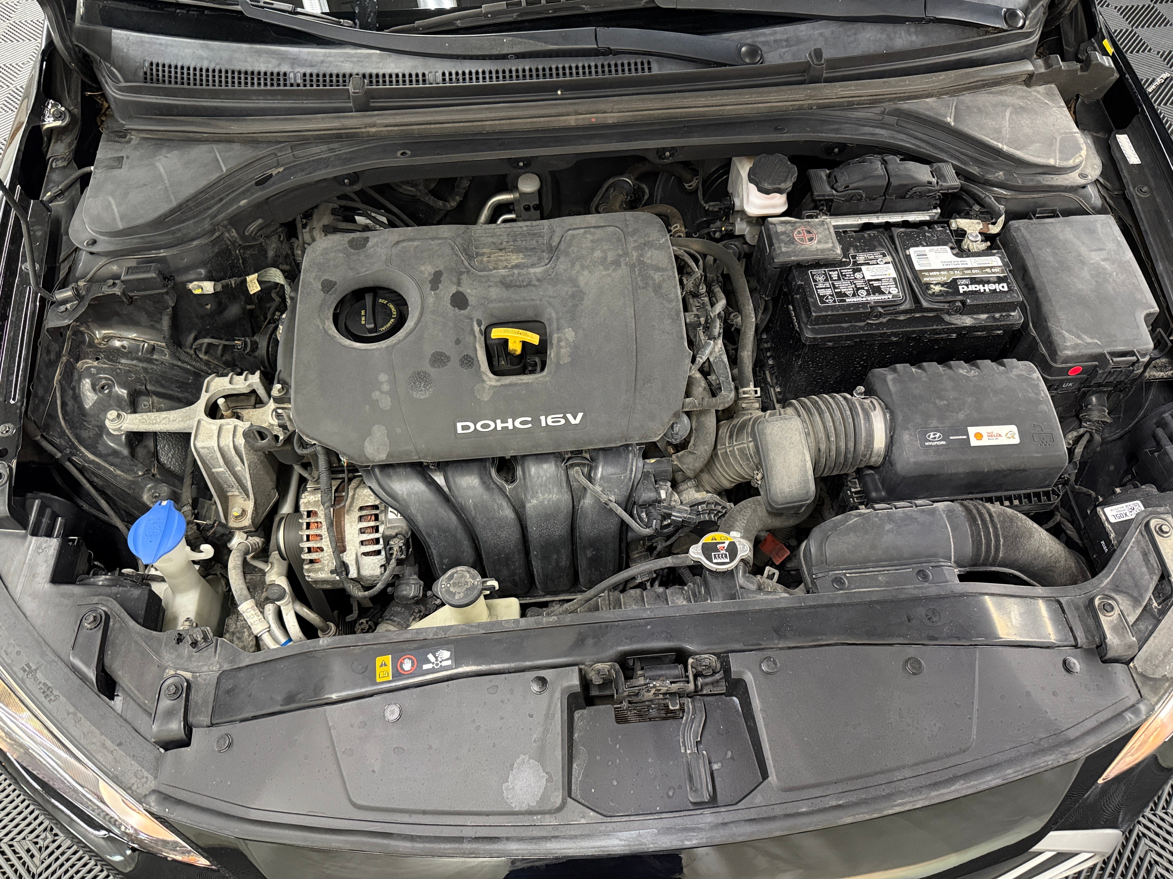 2018 Hyundai Elantra