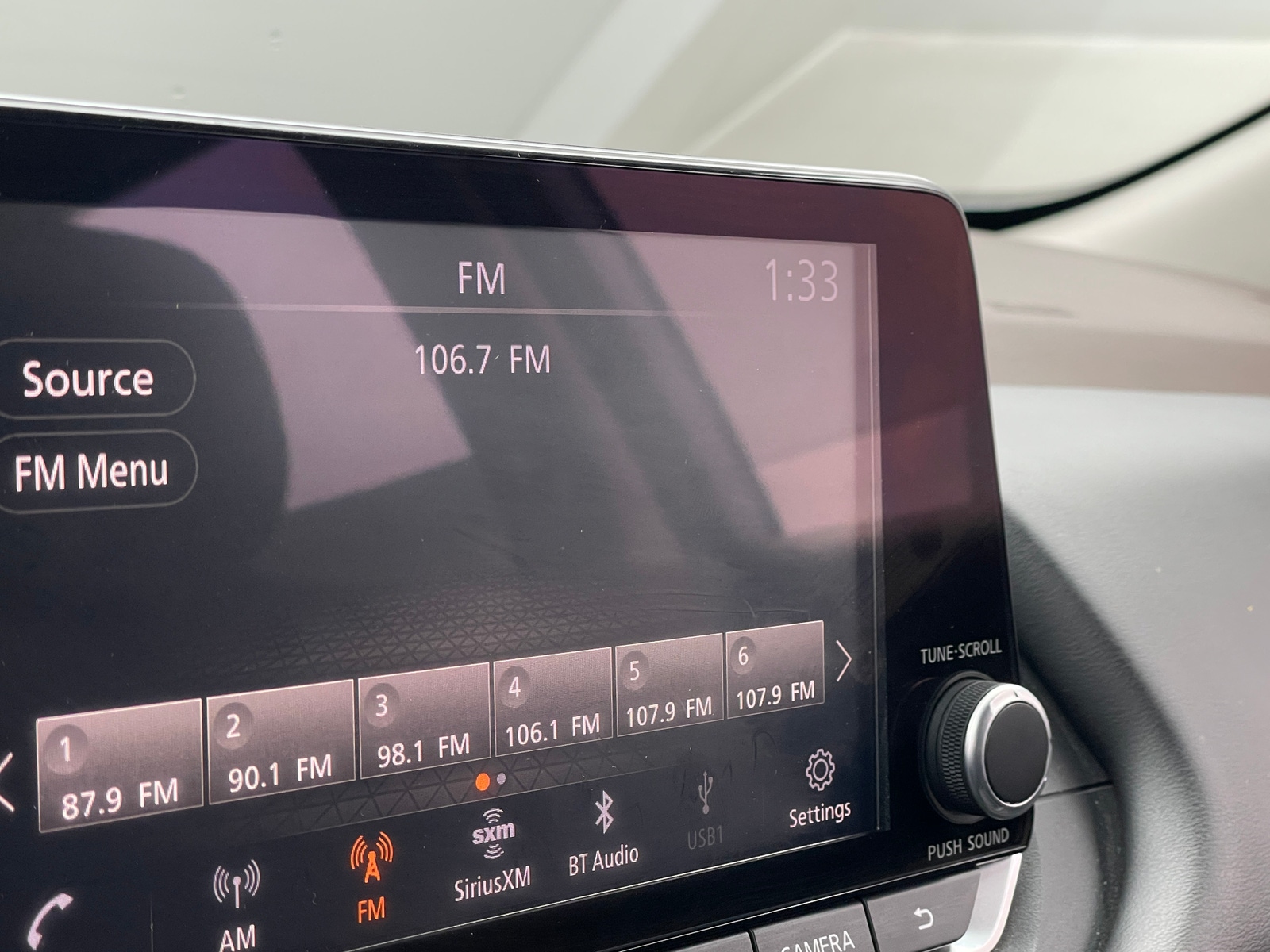 Thumbnail: 2022 Nissan Rogue - 4