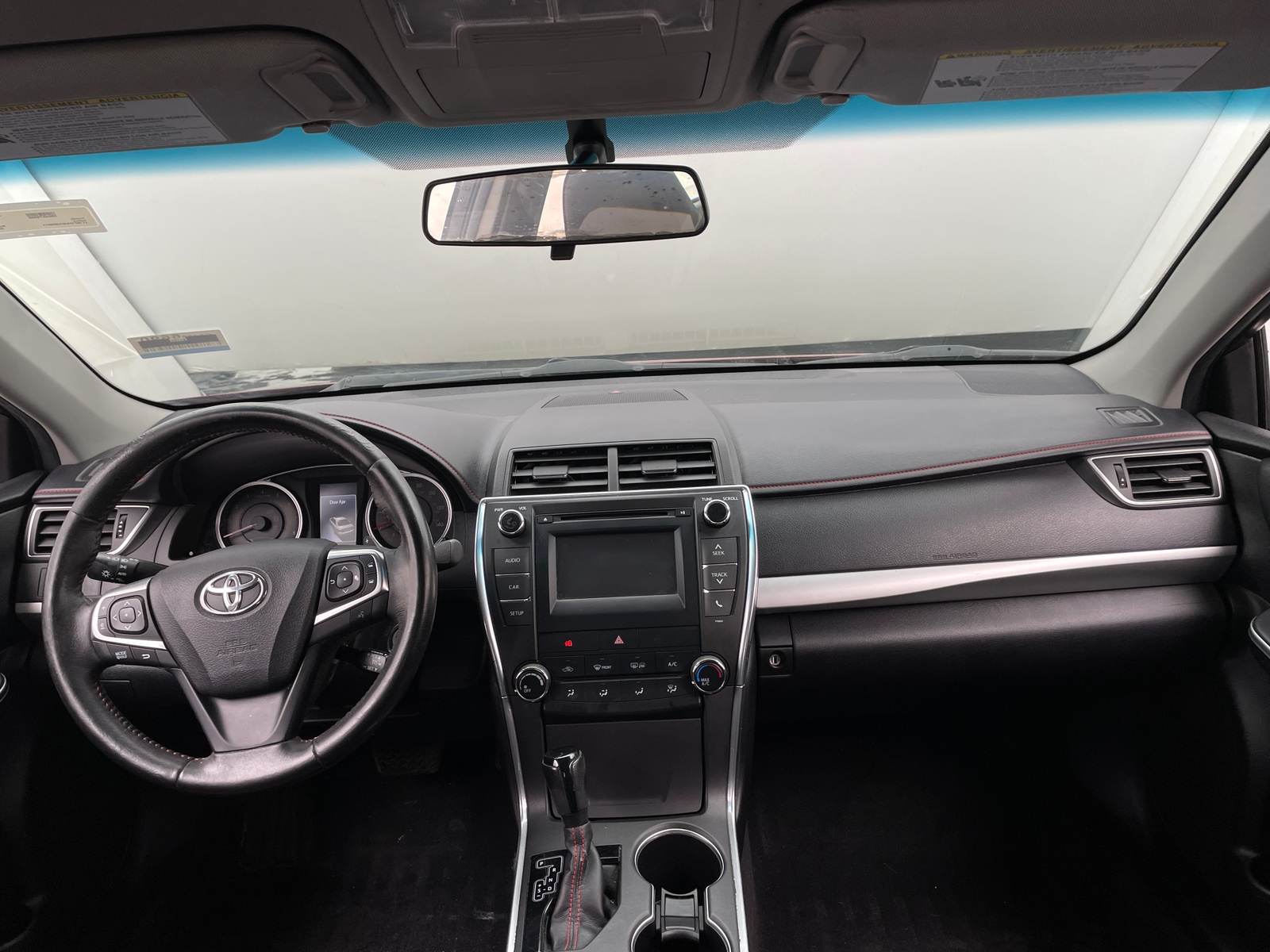 Thumbnail: 2015 Toyota Camry - 3