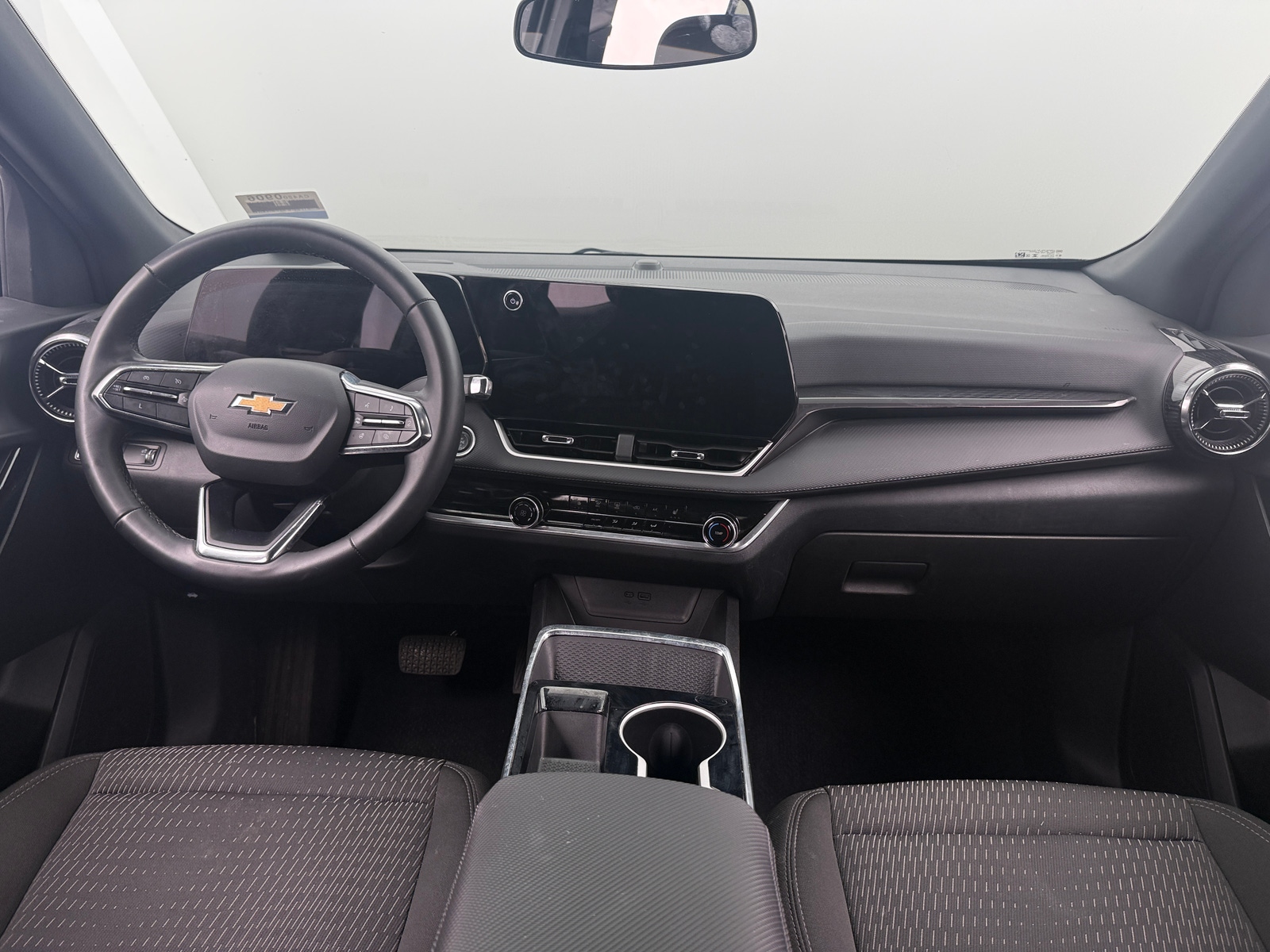 Thumbnail: 2025 Chevrolet Equinox - 3